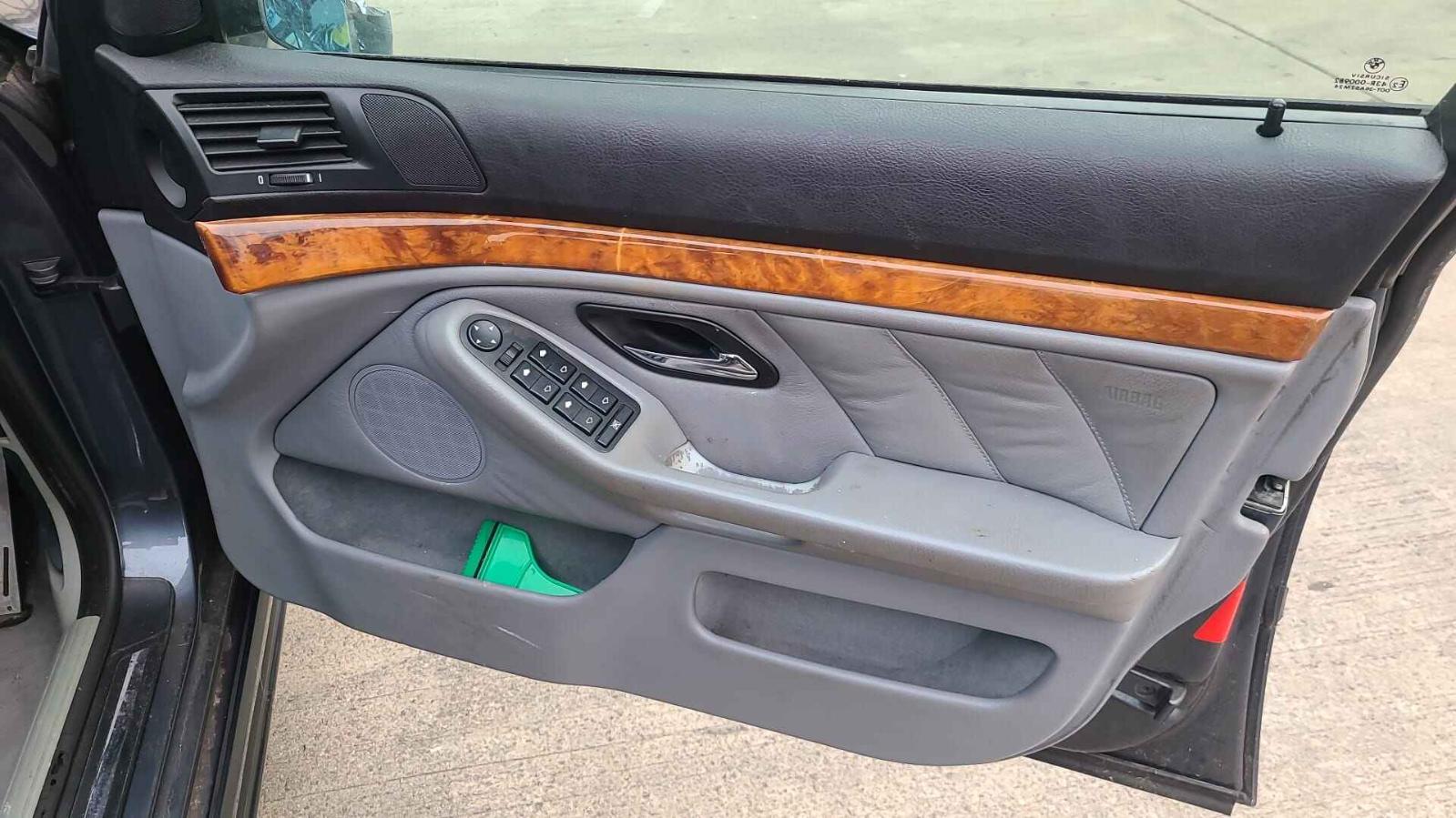 Bmw 5 Series 1998 4 Door Saloon Breaking View Auto part Bmw 5 Series 1998 4 Door Saloon Breaking