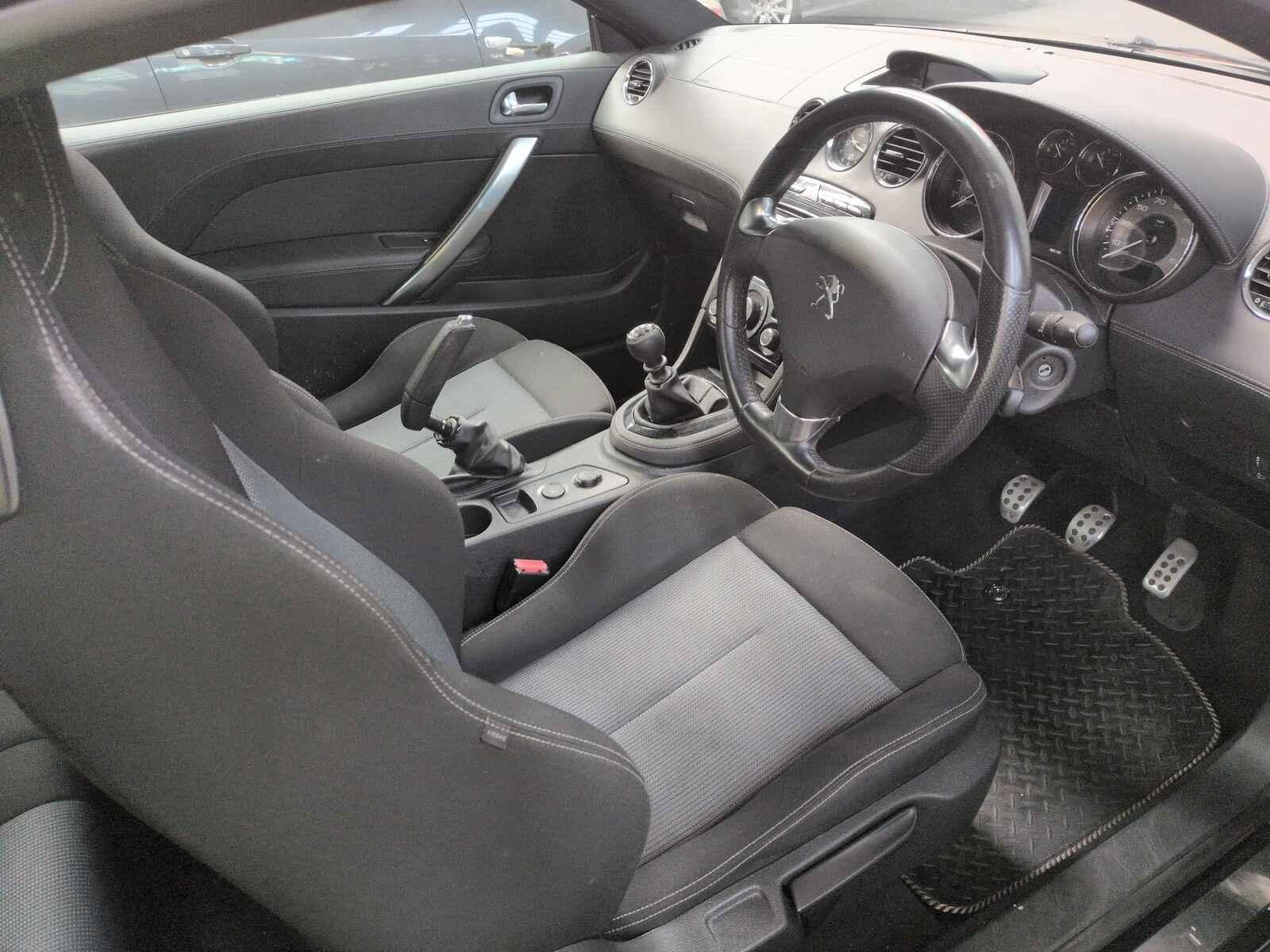 Peugeot Rcz 2014 2 Door Coupe Breaking View Auto part Peugeot Rcz 2014 2 Door Coupe Breaking