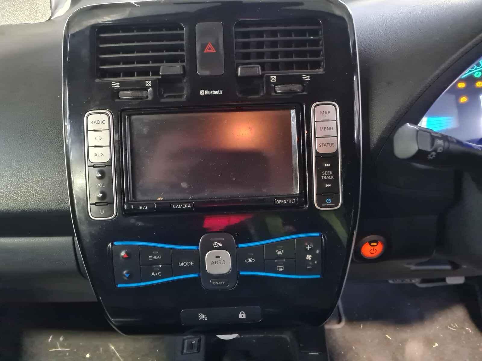 Nissan Leaf 2017 5 Door Hatchback Breaking View Auto part Nissan Leaf 2017 5 Door Hatchback Breaking