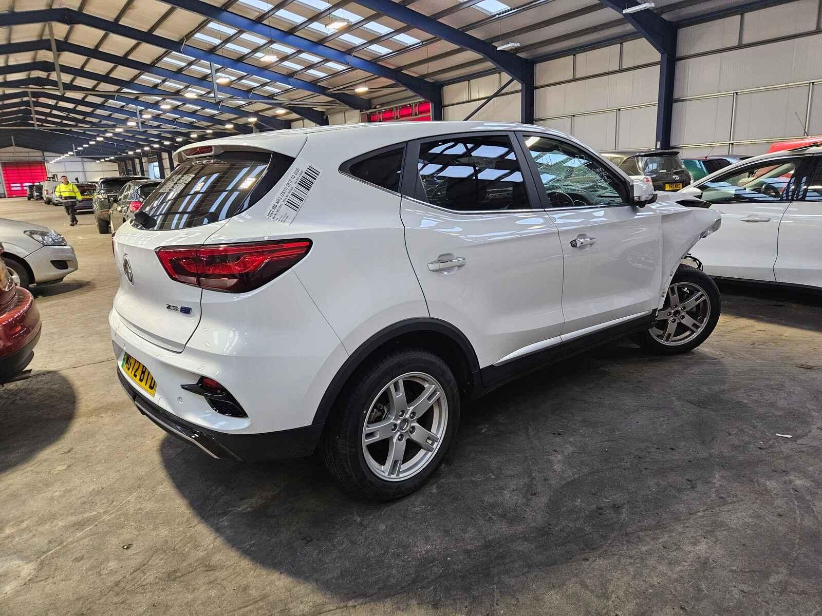 View Auto part Mg Zs 2023 5 Door Hatchback Breaking