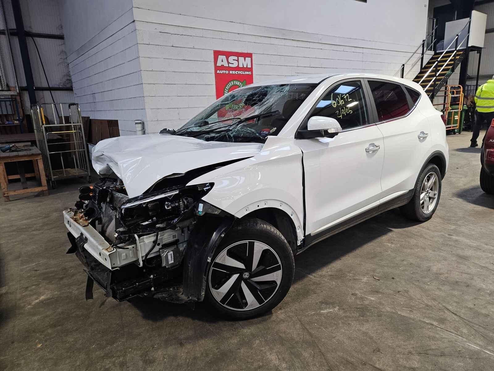 View Auto part Mg Zs 2023 5 Door Hatchback Breaking