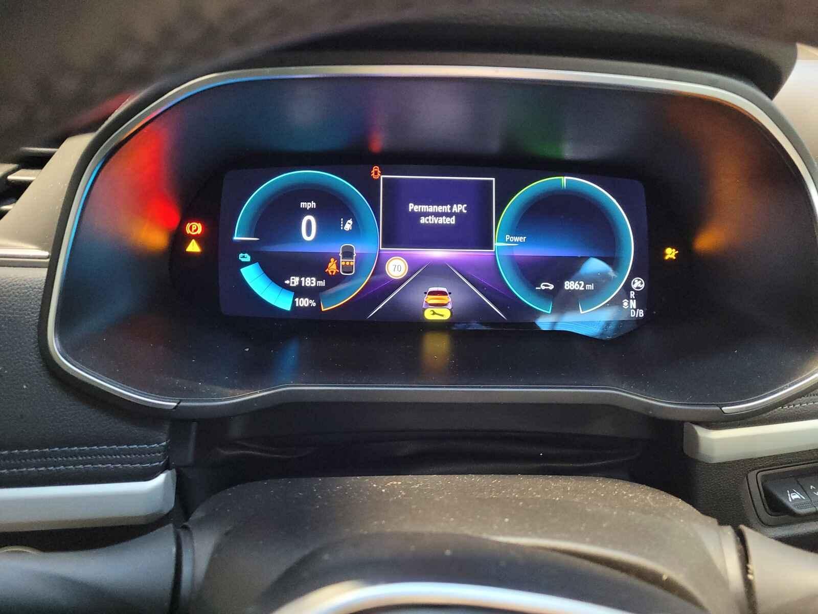 Renault Zoe 2022 5 Door Hatchback Breaking View Auto part Renault Zoe 2022 5 Door Hatchback Breaking