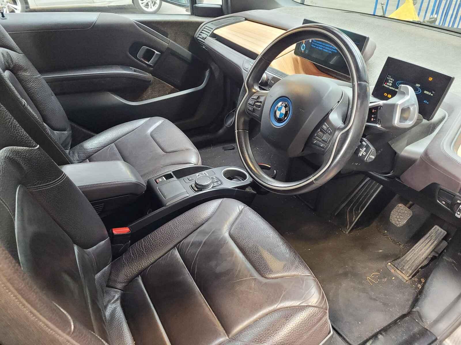 Bmw I3 2015 5 Door Hatchback Breaking View Auto part Bmw I3 2015 5 Door Hatchback Breaking