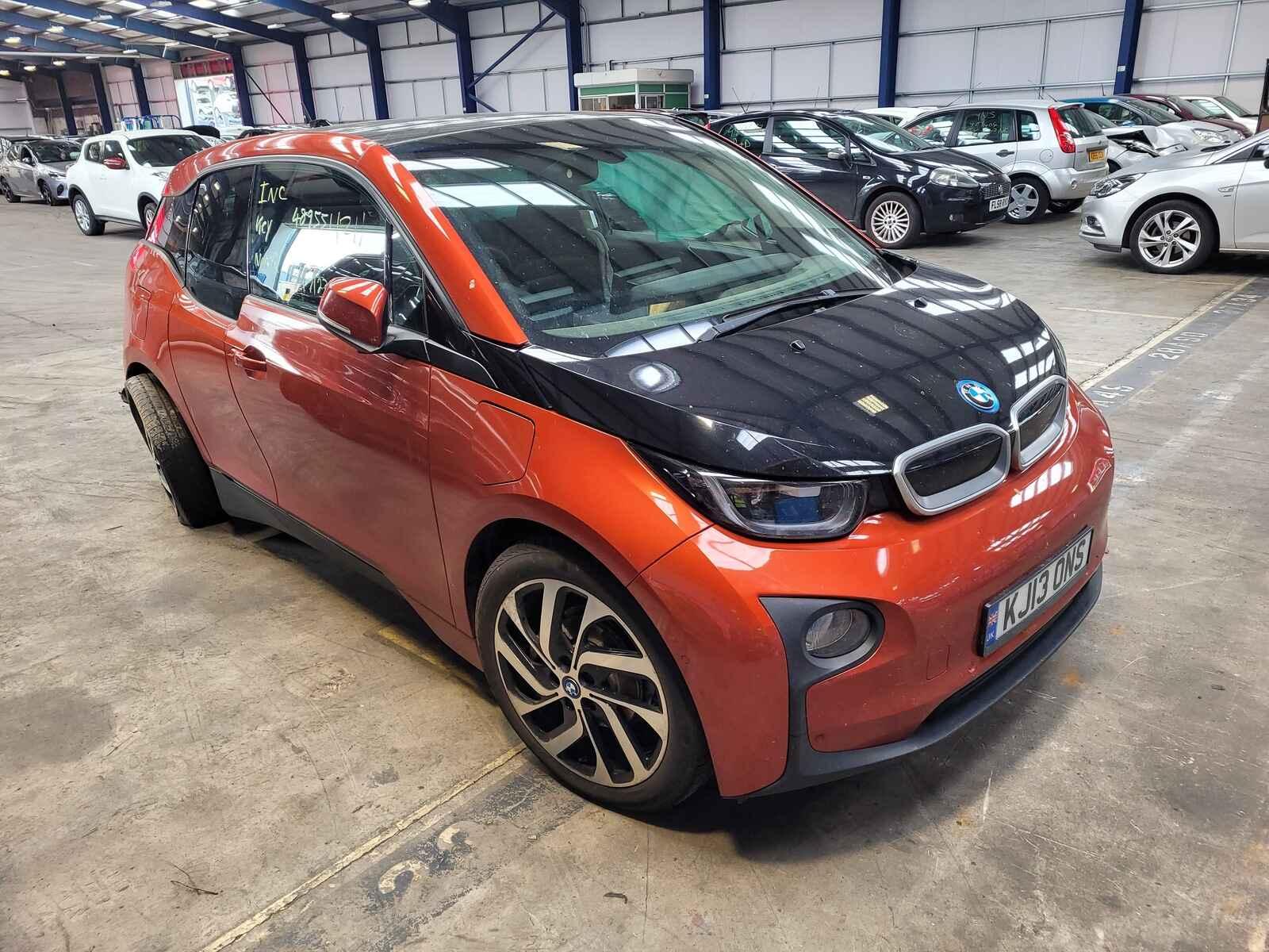 Image for a Bmw I3 2015 5 Door Hatchback Breaking