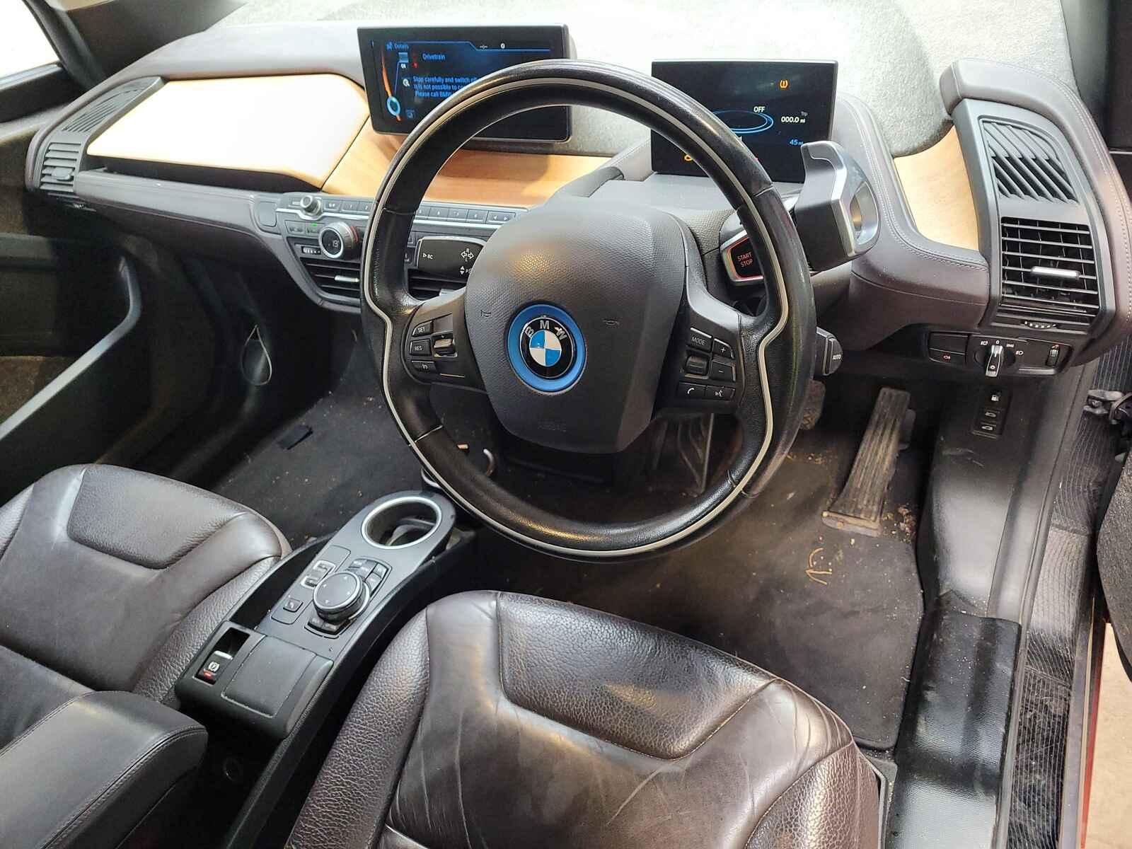 Bmw I3 2015 5 Door Hatchback Breaking View Auto part Bmw I3 2015 5 Door Hatchback Breaking