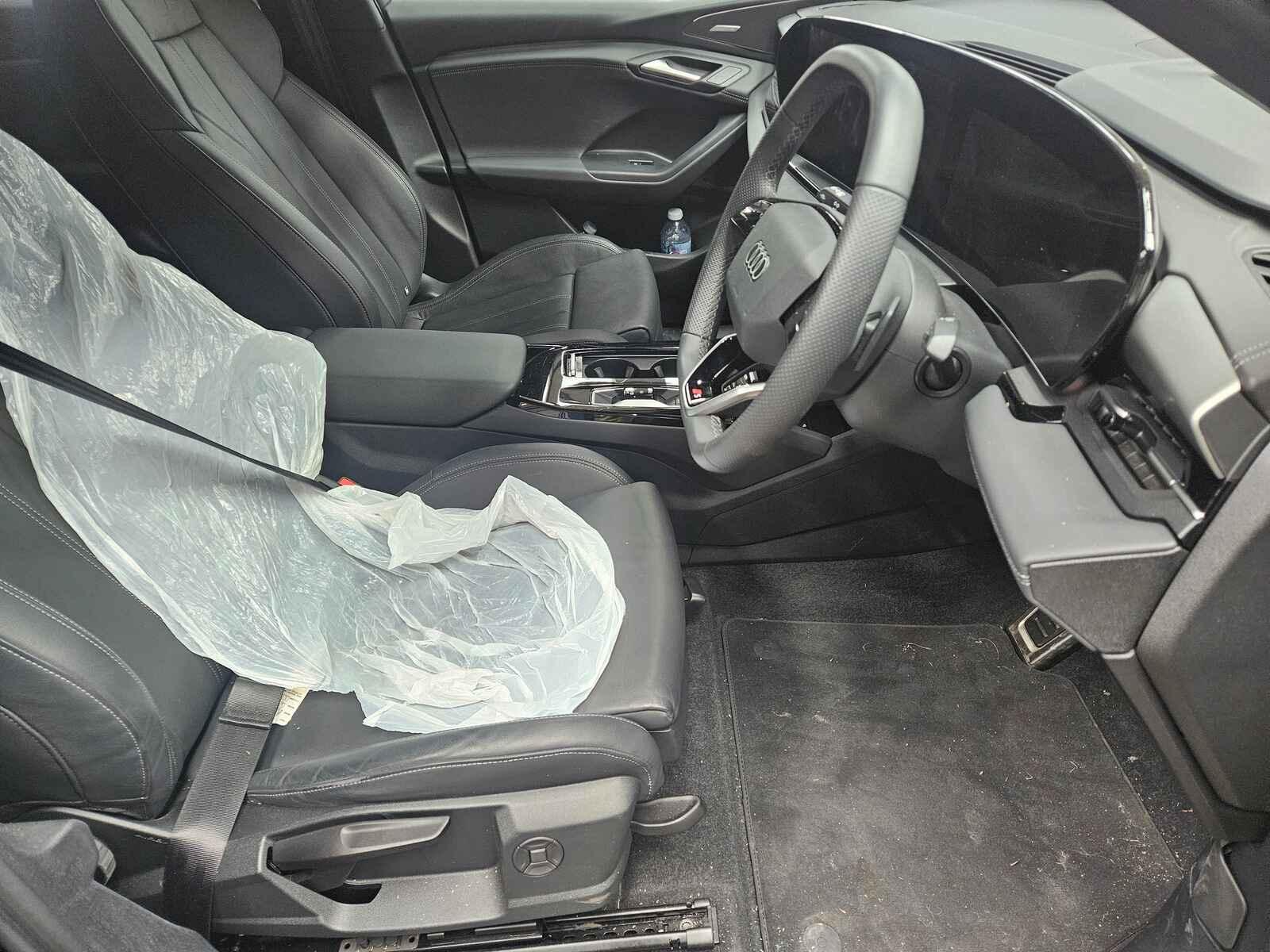Audi Q6 E-tron 2025 5 Door Saloon 5 Door Breaking View Auto part Audi Q6 E-tron 2025 5 Door Saloon 5 Door Breaking