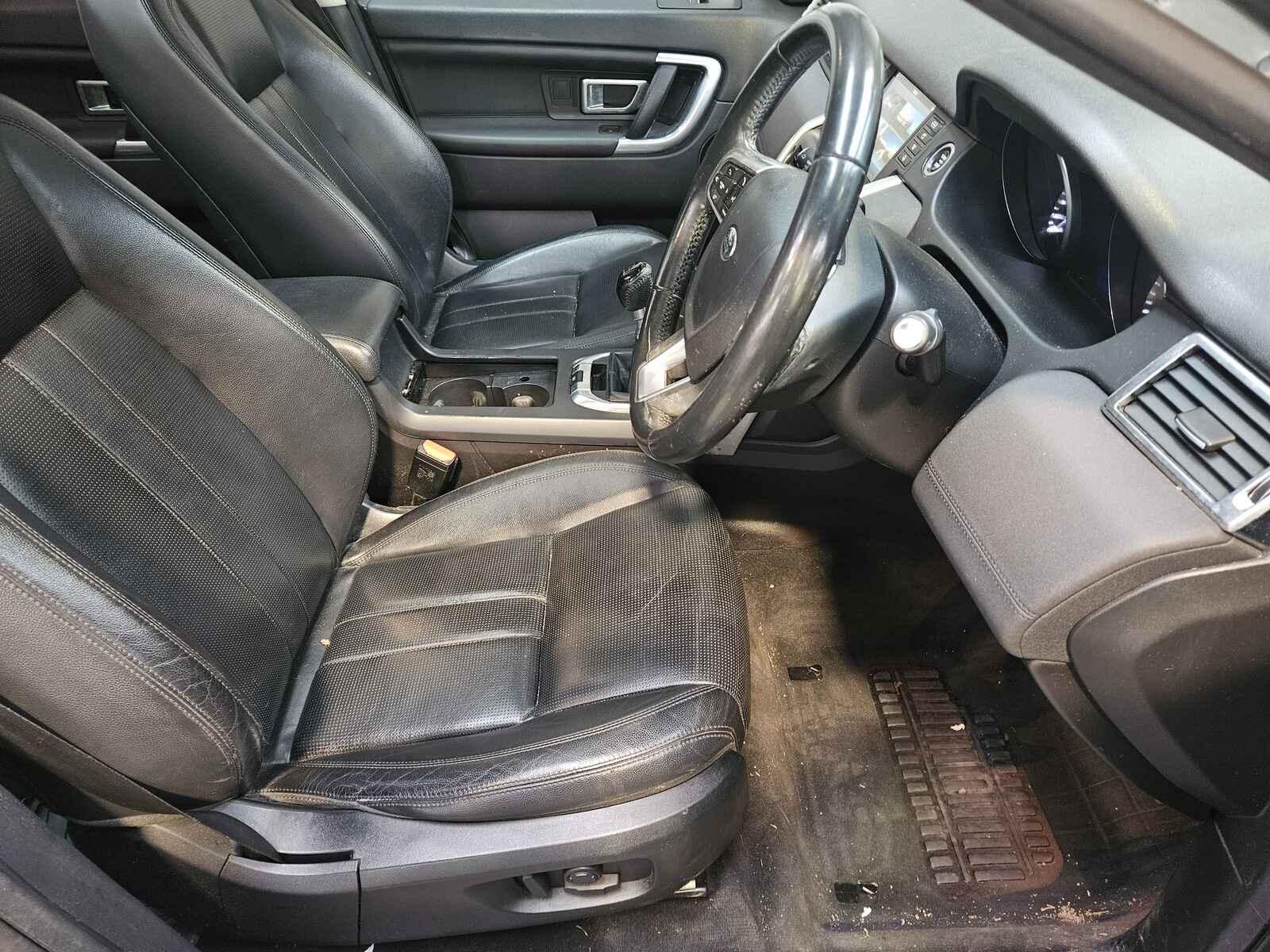 Land Rover Discovery Sport 2015 5 Door Estate Breaking View Auto part Land Rover Discovery Sport 2015 5 Door Estate Breaking
