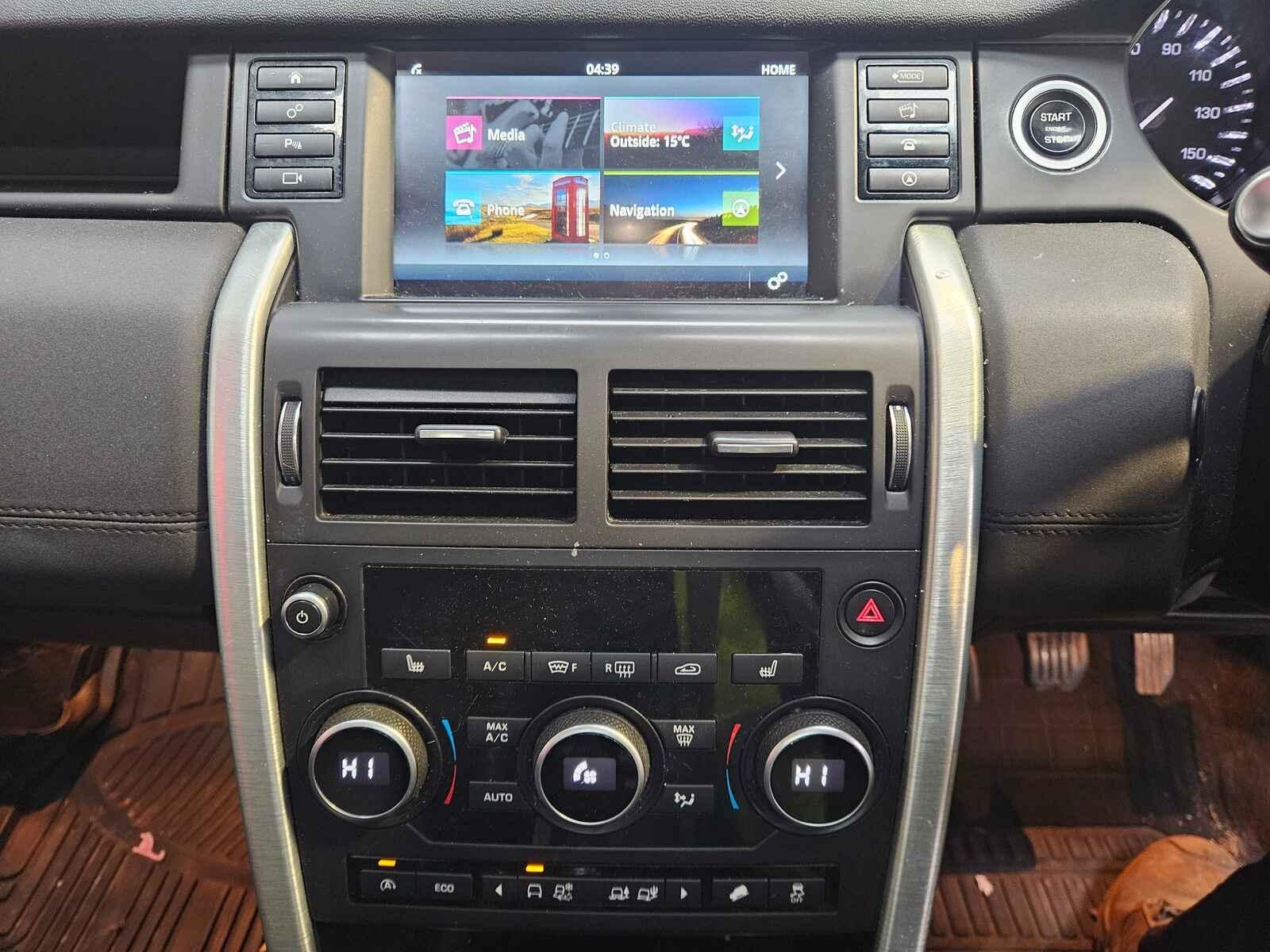 Land Rover Discovery Sport 2015 5 Door Estate Breaking View Auto part Land Rover Discovery Sport 2015 5 Door Estate Breaking
