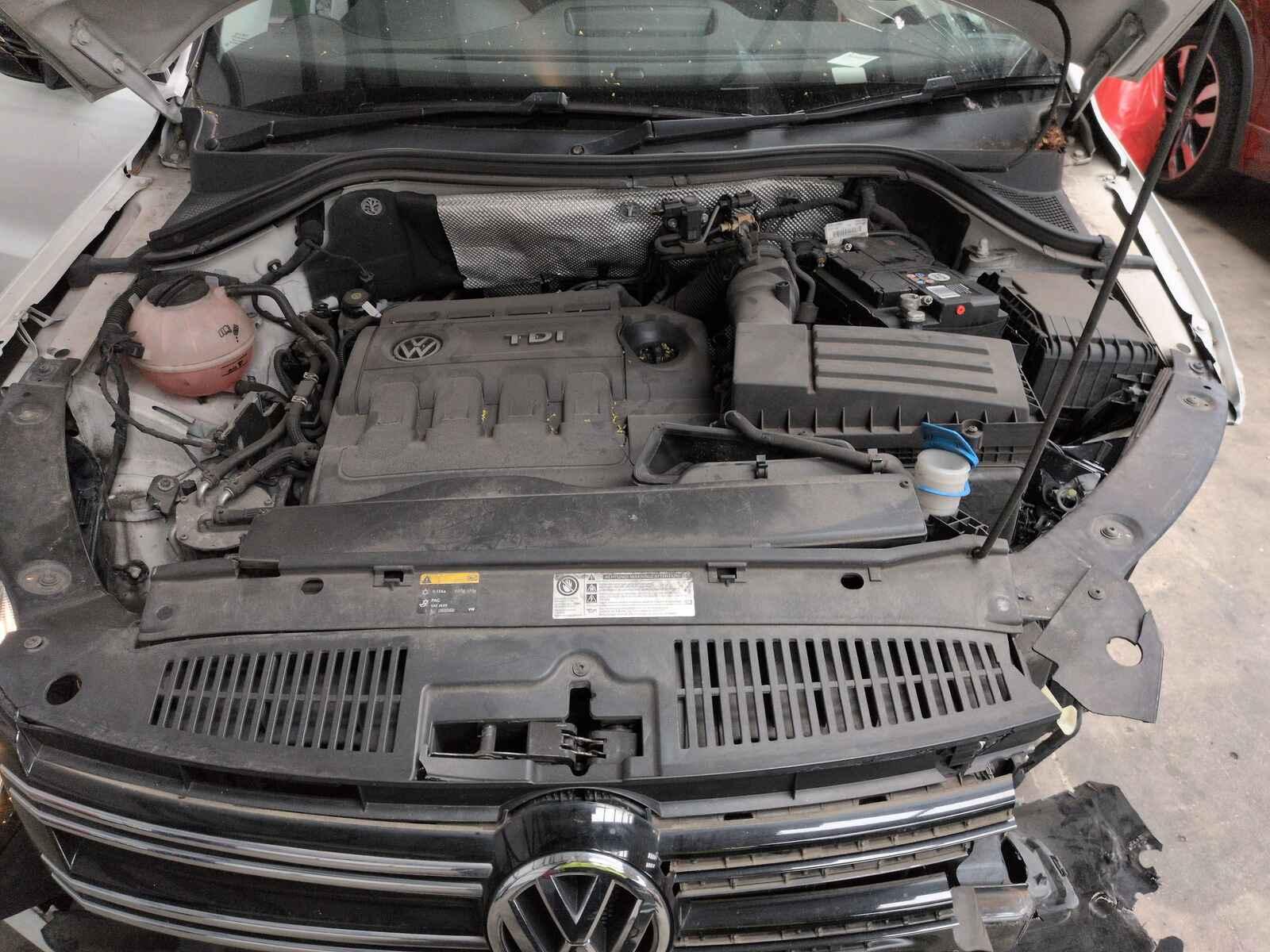 Volkswagen Tiguan 2016 5 Door Estate Breaking View Auto part Volkswagen Tiguan 2016 5 Door Estate Breaking