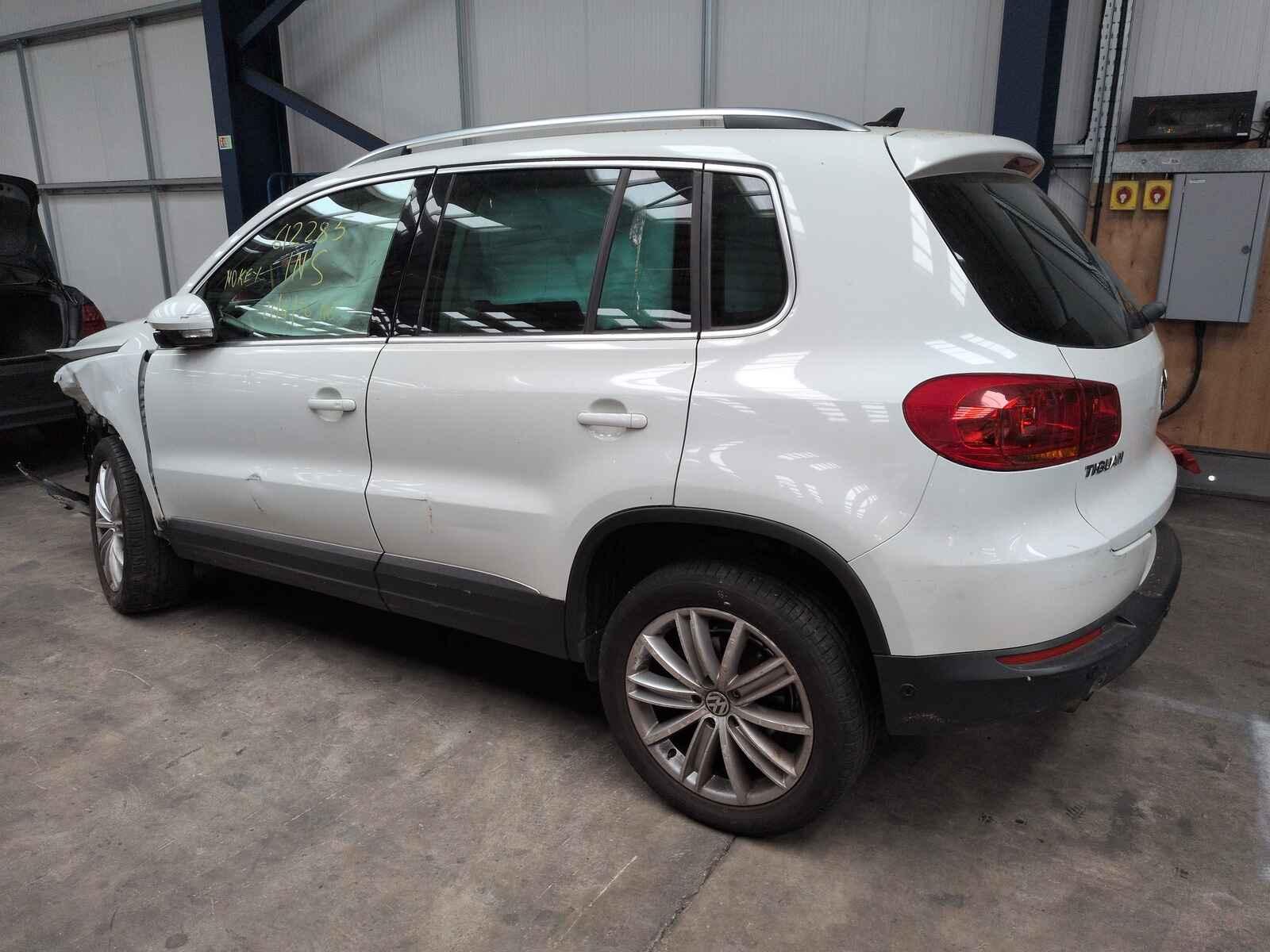 Volkswagen Tiguan 2016 5 Door Estate Breaking View Auto part Volkswagen Tiguan 2016 5 Door Estate Breaking