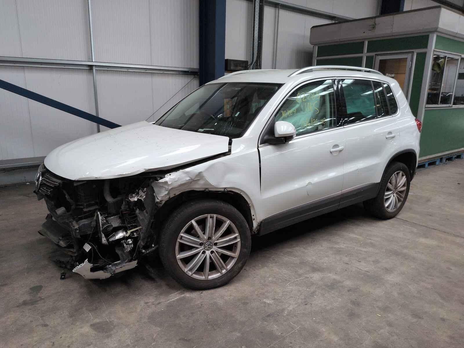Volkswagen Tiguan 2016 5 Door Estate Breaking View Auto part Volkswagen Tiguan 2016 5 Door Estate Breaking