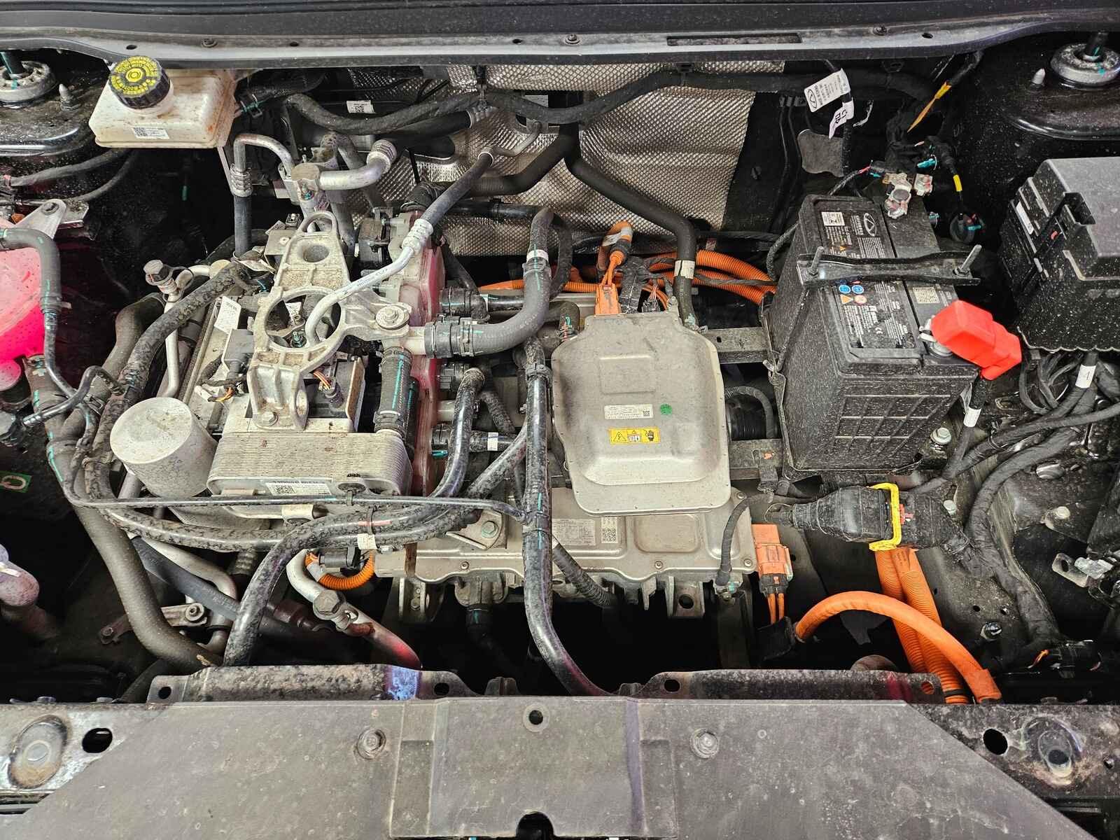 Omoda Omoda 5 2025 5 Door Hatchback Breaking View Auto part Omoda Omoda 5 2025 5 Door Hatchback Breaking