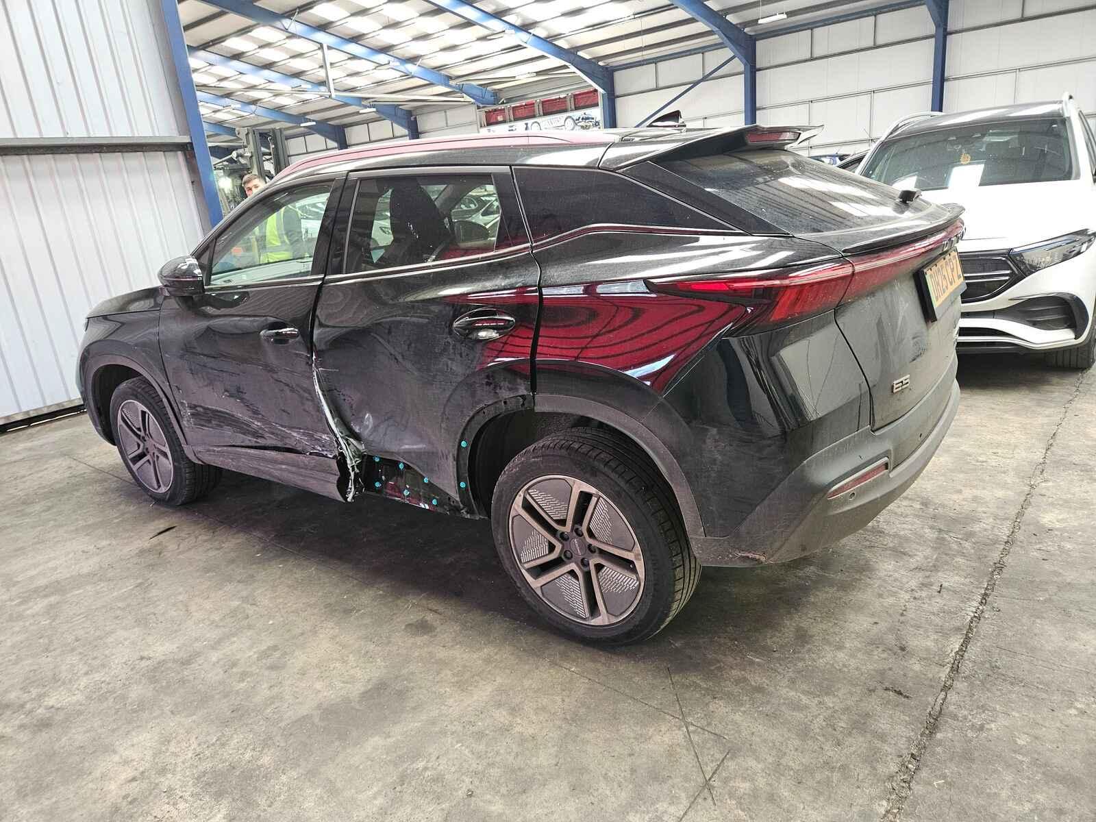 Omoda Omoda 5 2025 5 Door Hatchback Breaking View Auto part Omoda Omoda 5 2025 5 Door Hatchback Breaking