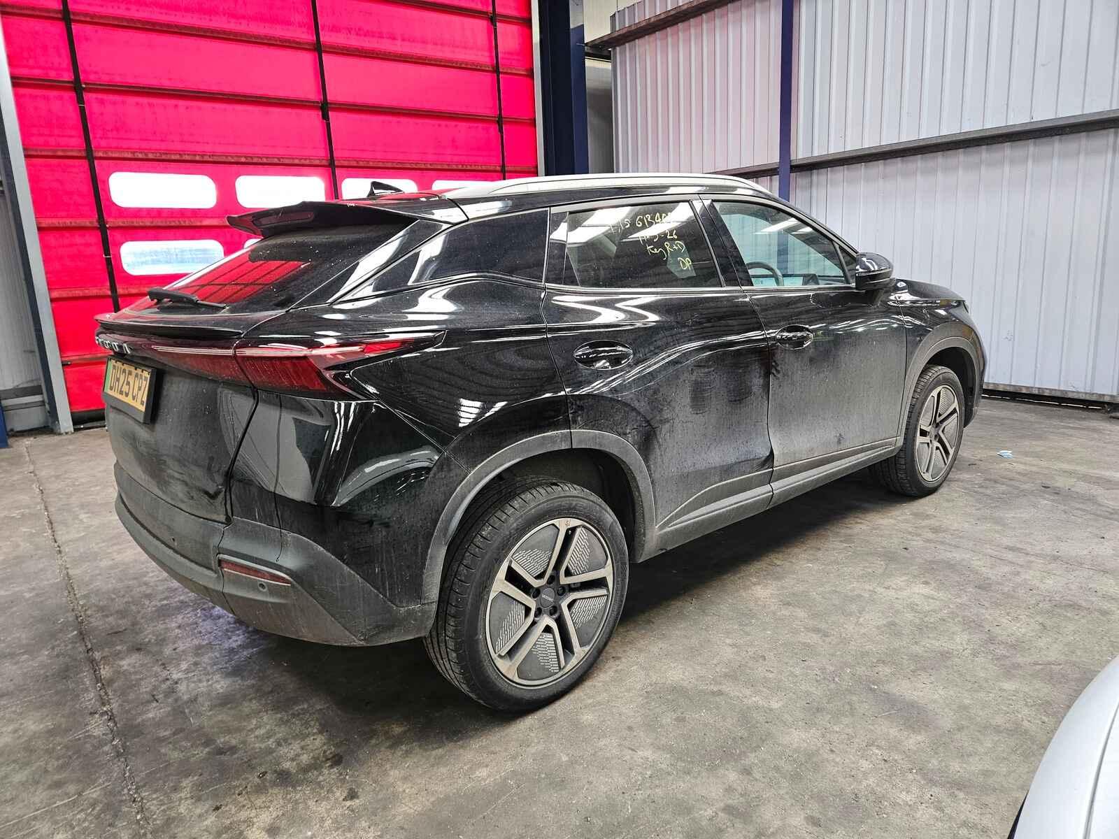Omoda Omoda 5 2025 5 Door Hatchback Breaking View Auto part Omoda Omoda 5 2025 5 Door Hatchback Breaking