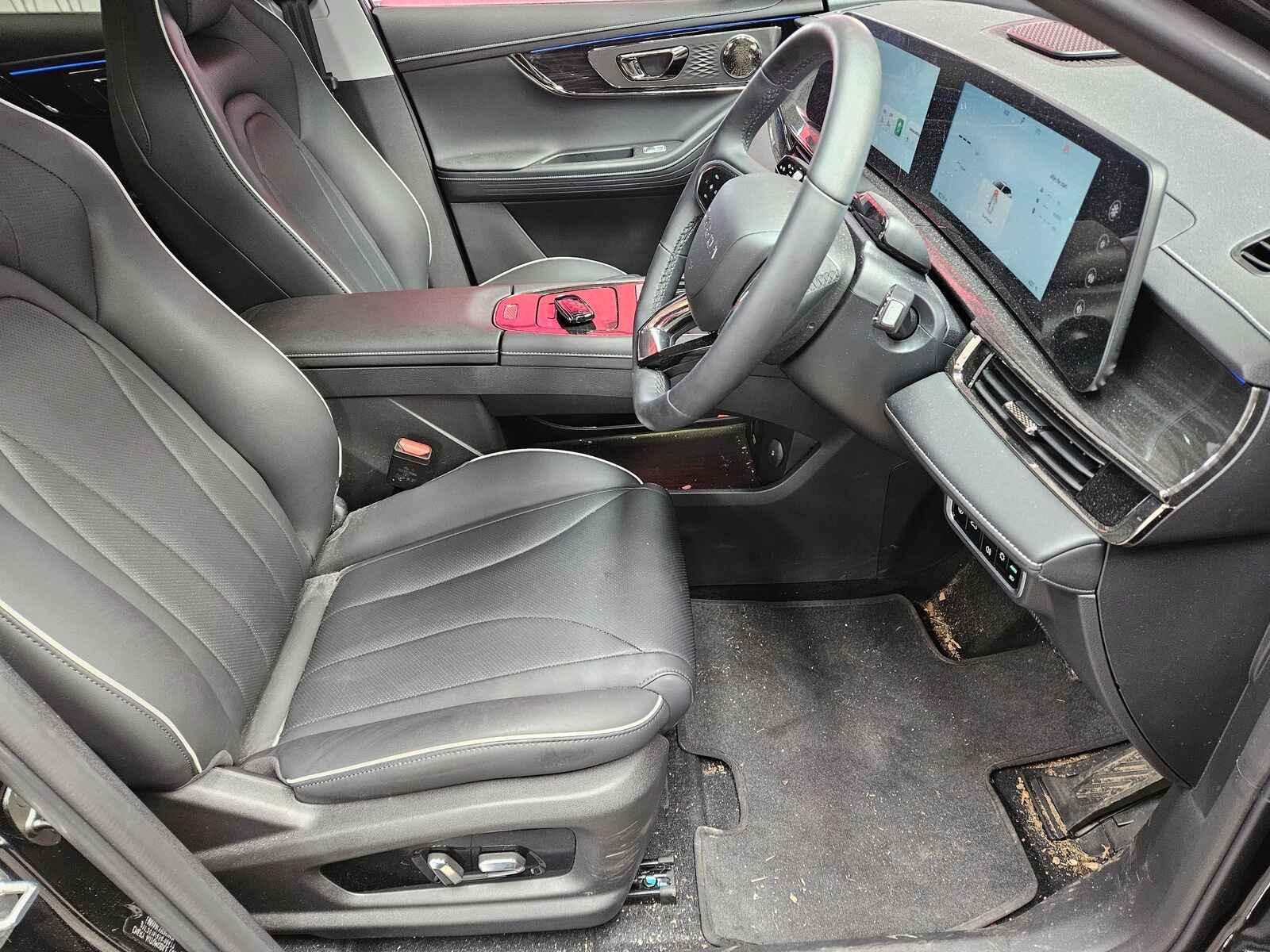 Omoda Omoda 5 2025 5 Door Hatchback Breaking View Auto part Omoda Omoda 5 2025 5 Door Hatchback Breaking