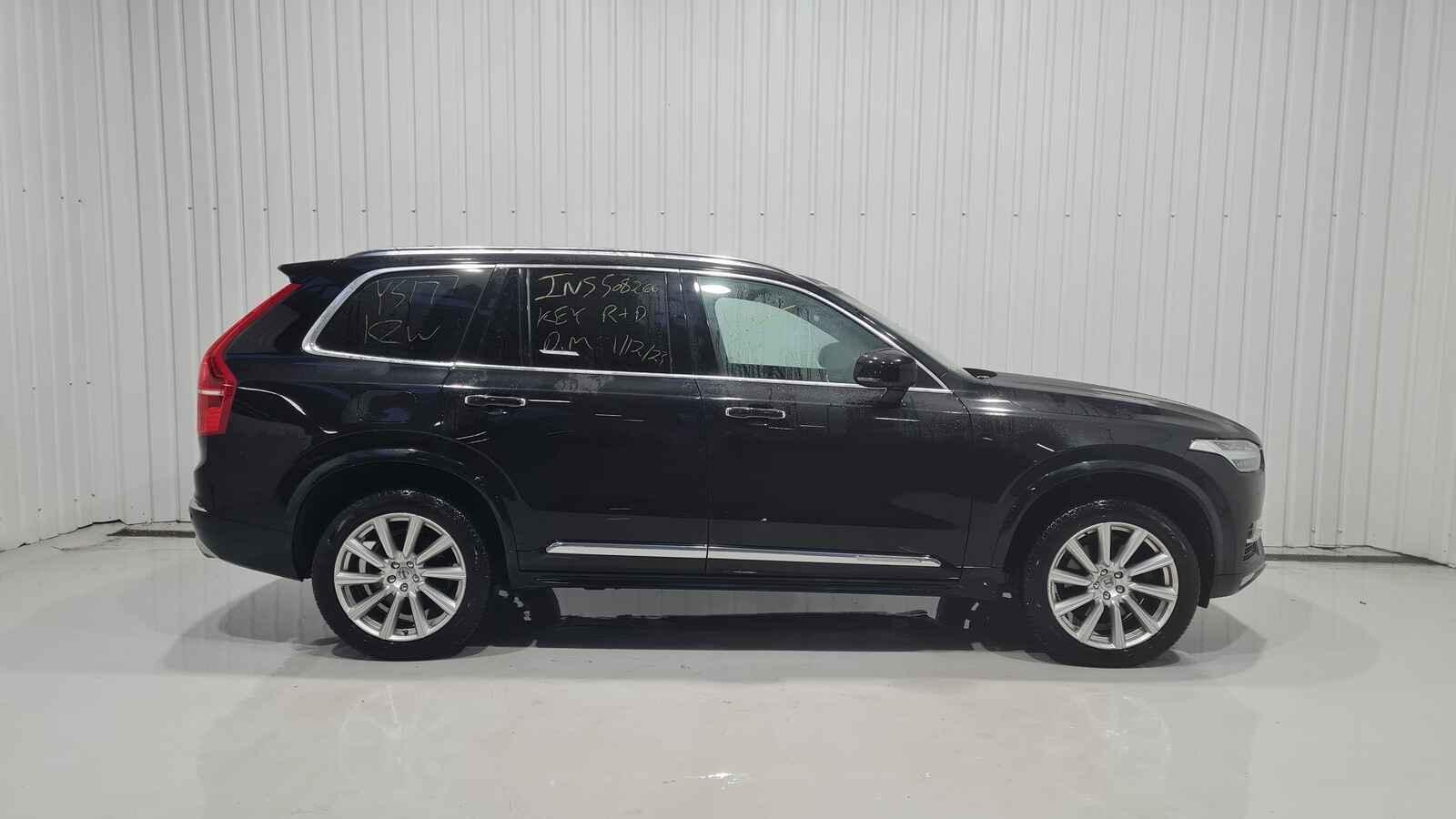 Volvo Xc90 2017 5 Door Estate Breaking View Auto part Volvo Xc90 2017 5 Door Estate Breaking