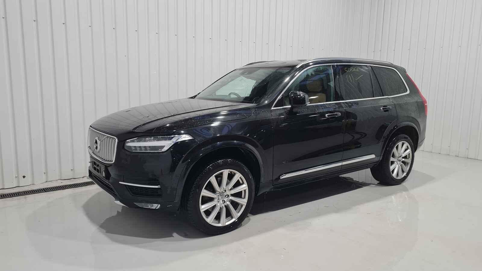 Volvo Xc90 2017 5 Door Estate Breaking View Auto part Volvo Xc90 2017 5 Door Estate Breaking