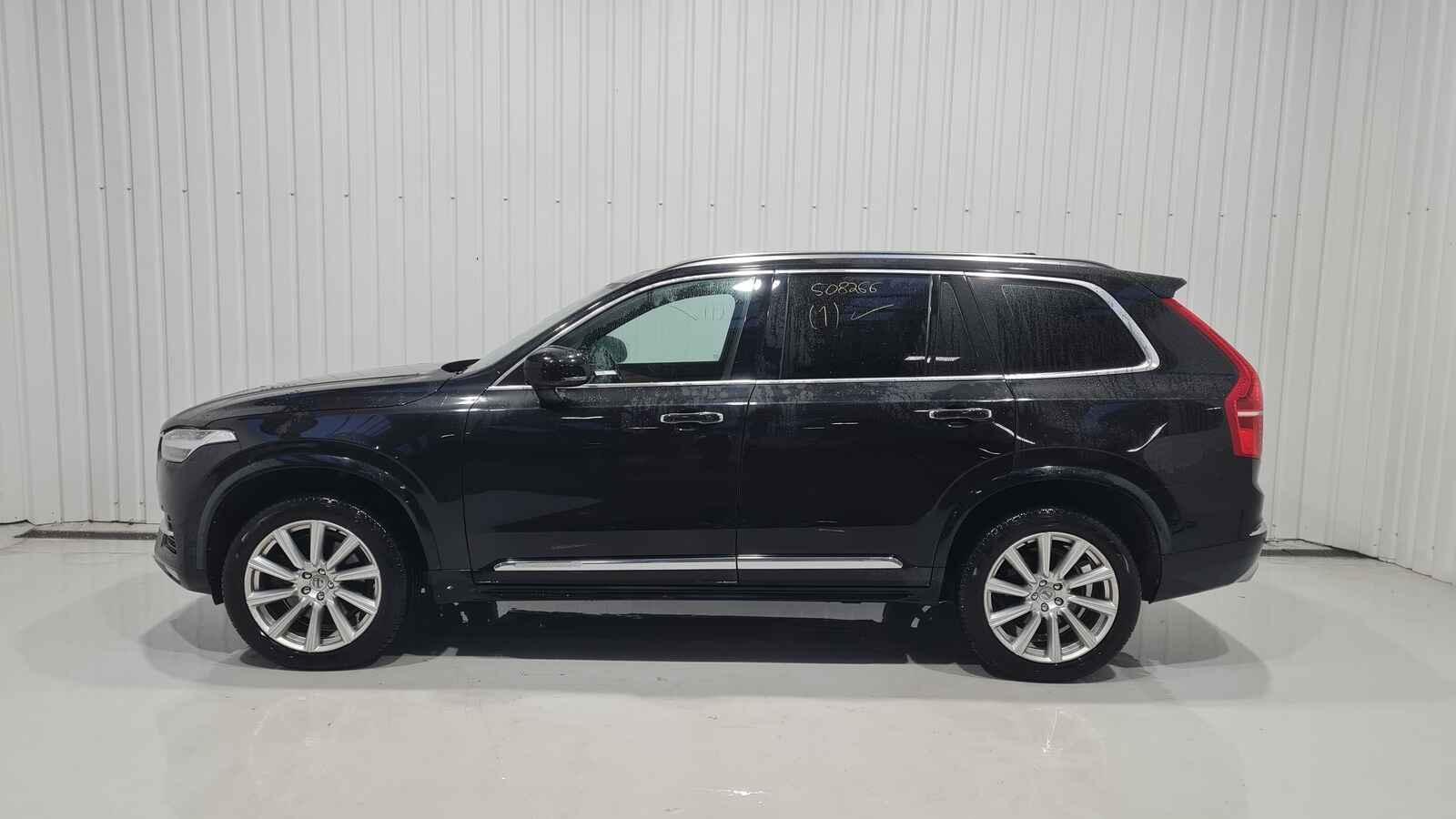 Volvo Xc90 2017 5 Door Estate Breaking View Auto part Volvo Xc90 2017 5 Door Estate Breaking
