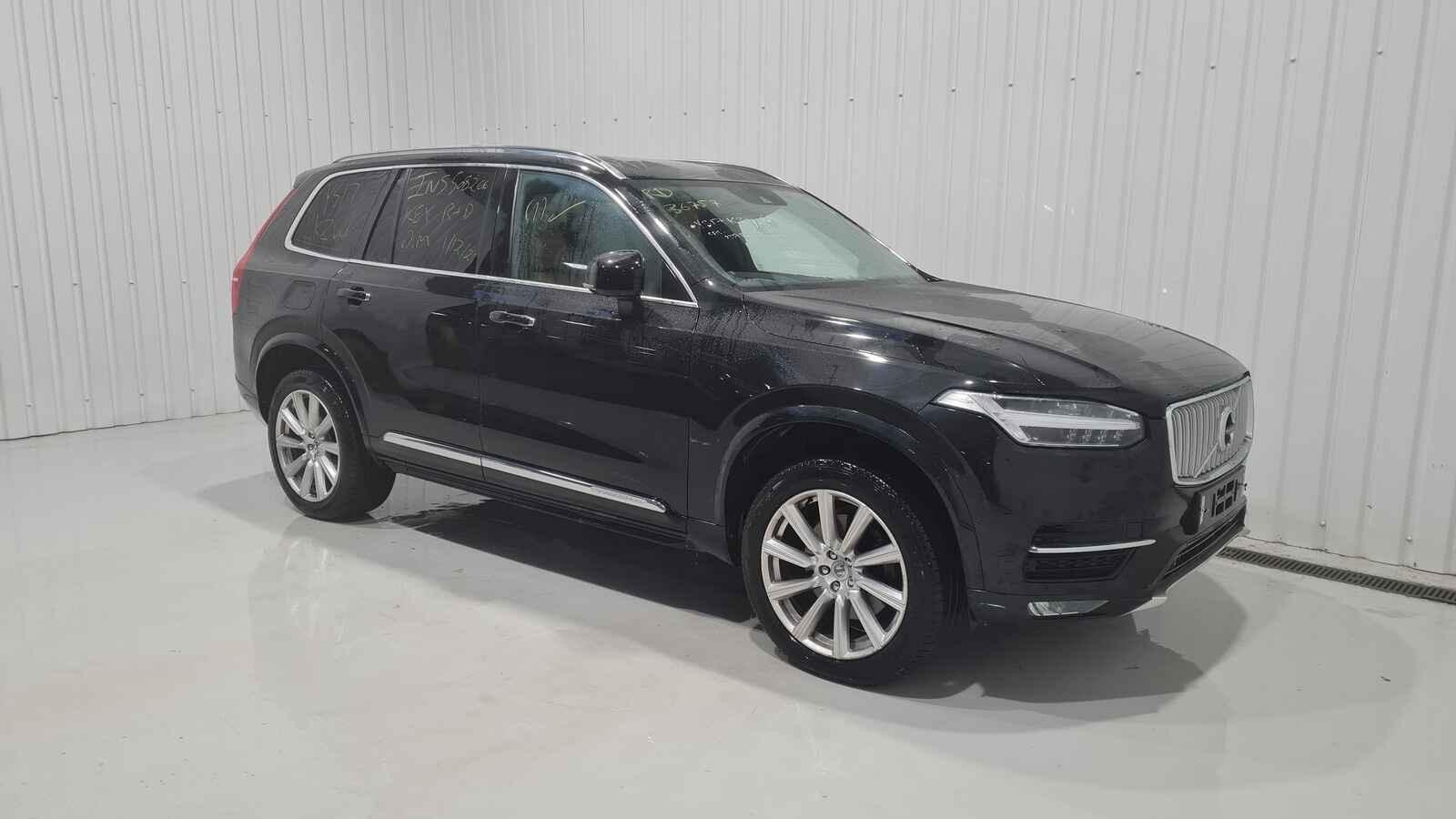 Image for a Volvo Xc90 2017 5 Door Estate Breaking
