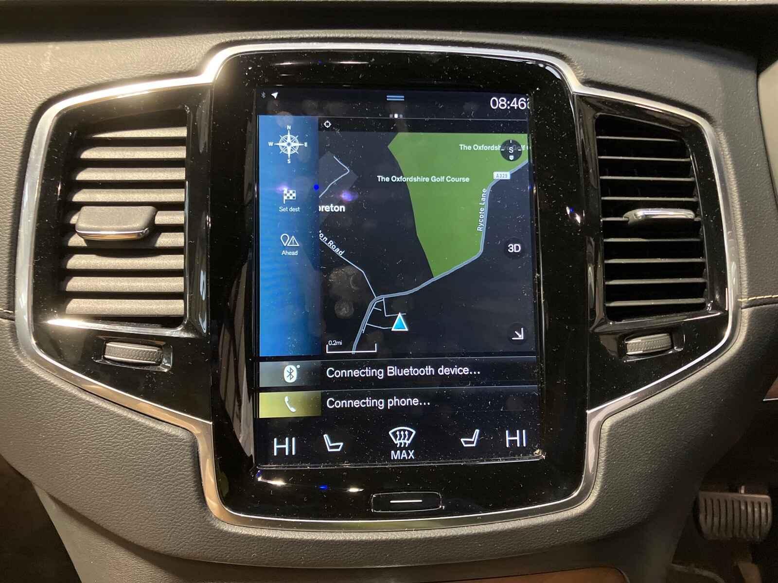 Volvo Xc90 2017 5 Door Estate Breaking View Auto part Volvo Xc90 2017 5 Door Estate Breaking