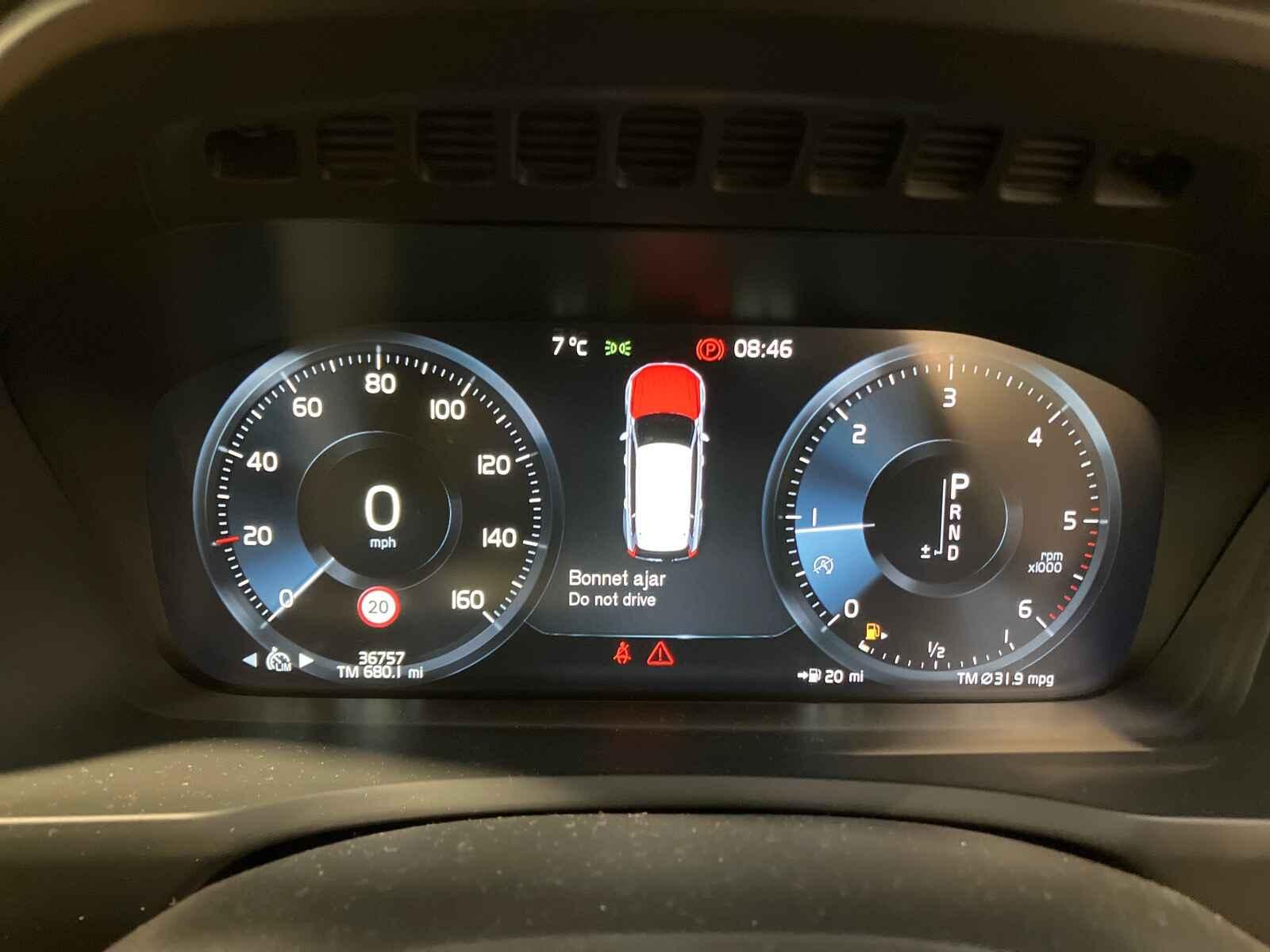 Volvo Xc90 2017 5 Door Estate Breaking View Auto part Volvo Xc90 2017 5 Door Estate Breaking