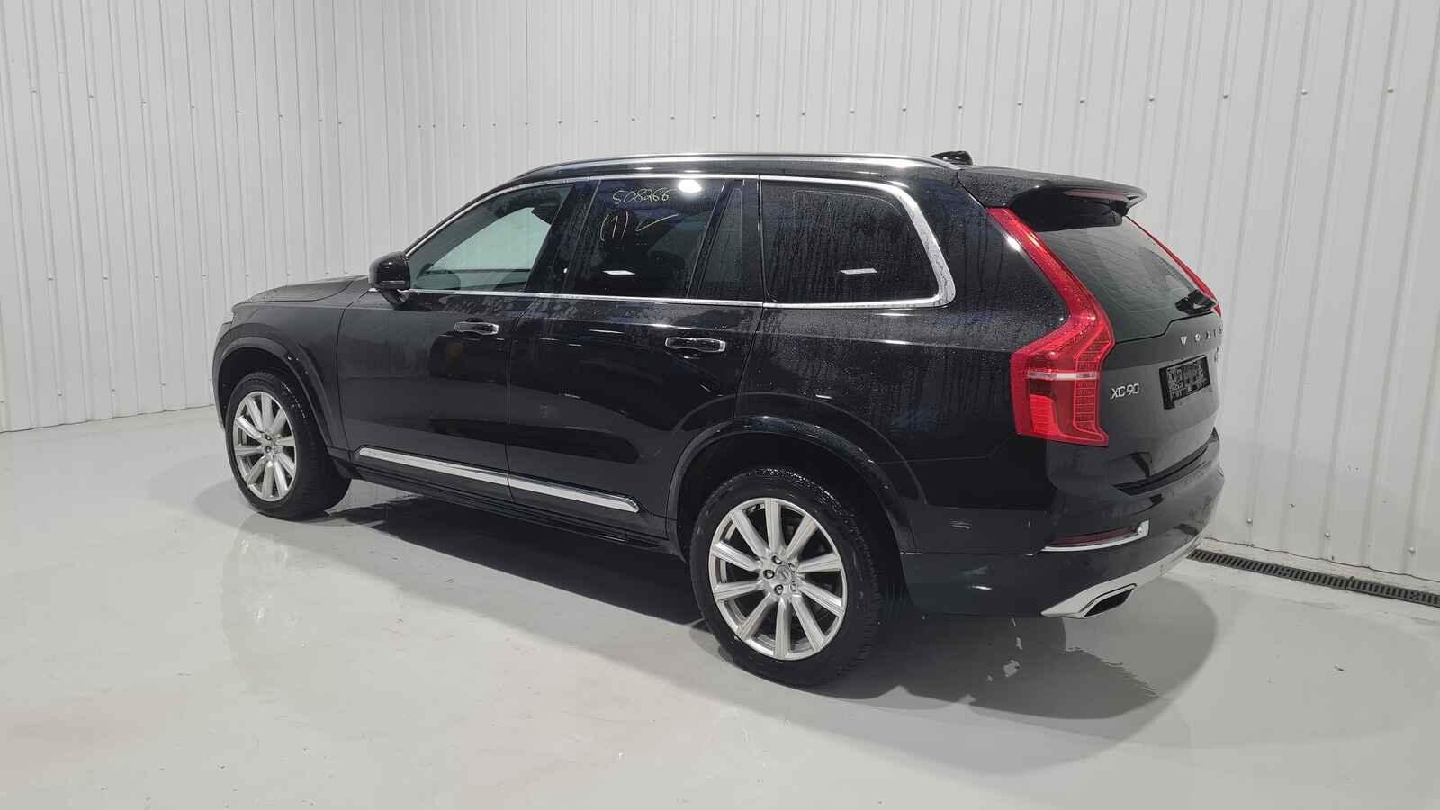 Volvo Xc90 2017 5 Door Estate Breaking View Auto part Volvo Xc90 2017 5 Door Estate Breaking