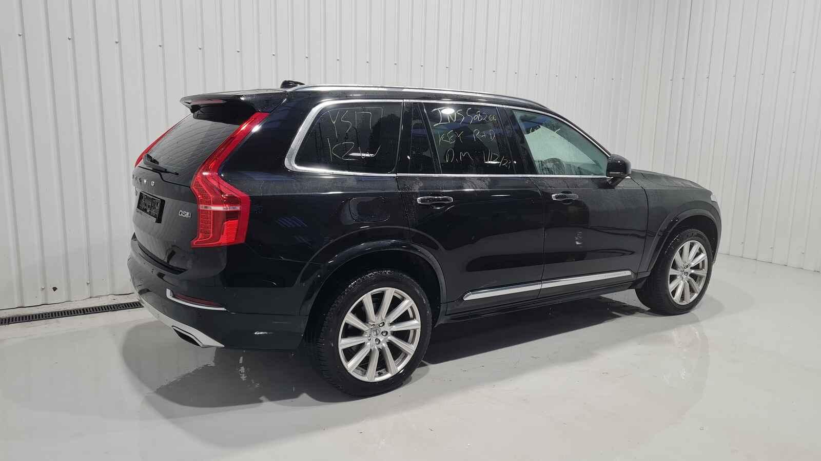 Volvo Xc90 2017 5 Door Estate Breaking View Auto part Volvo Xc90 2017 5 Door Estate Breaking