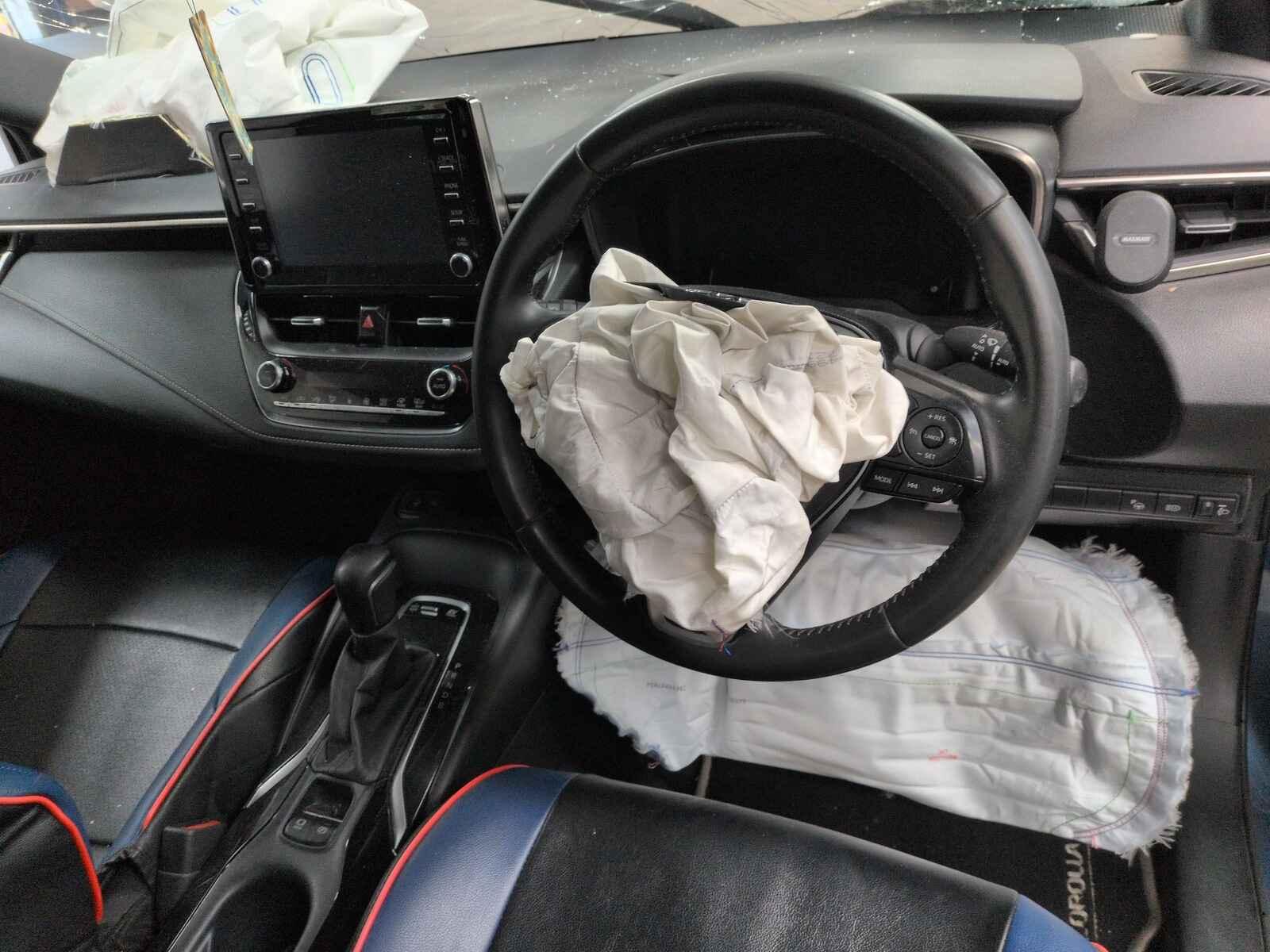 Toyota Corolla 2020 5 Door Estate Breaking View Auto part Toyota Corolla 2020 5 Door Estate Breaking