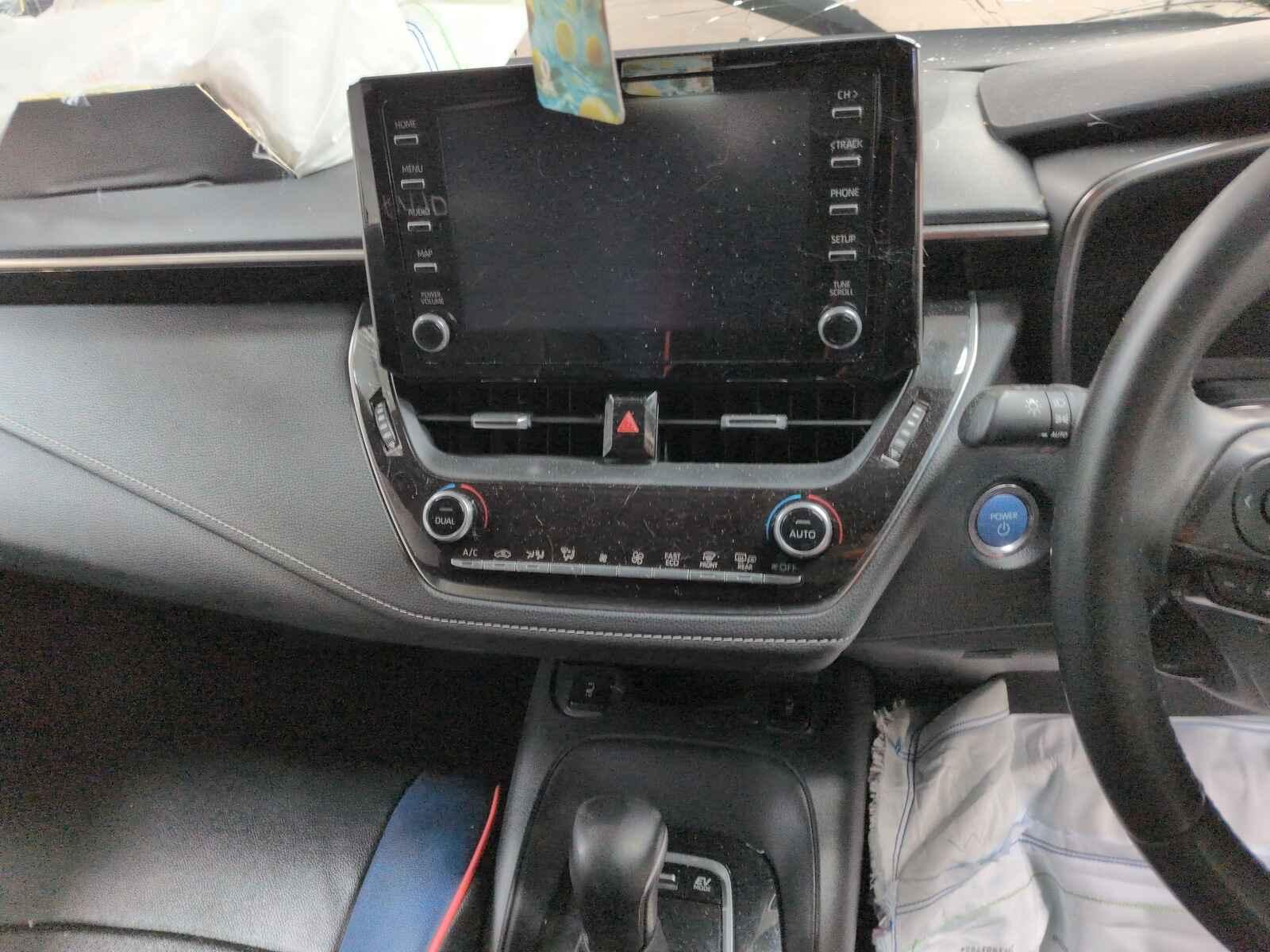 Toyota Corolla 2020 5 Door Estate Breaking View Auto part Toyota Corolla 2020 5 Door Estate Breaking