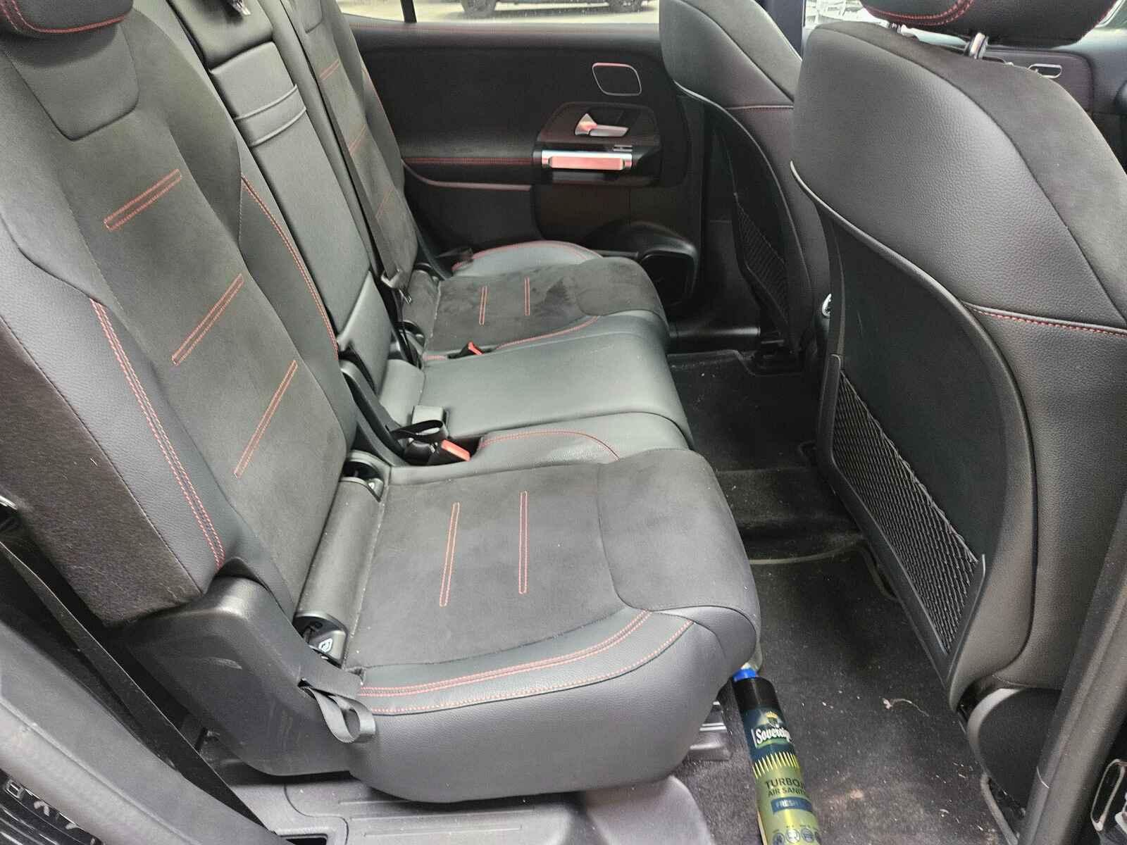 Mercedes Eqb 2024 5 Door Estate Breaking View Auto part Mercedes Eqb 2024 5 Door Estate Breaking