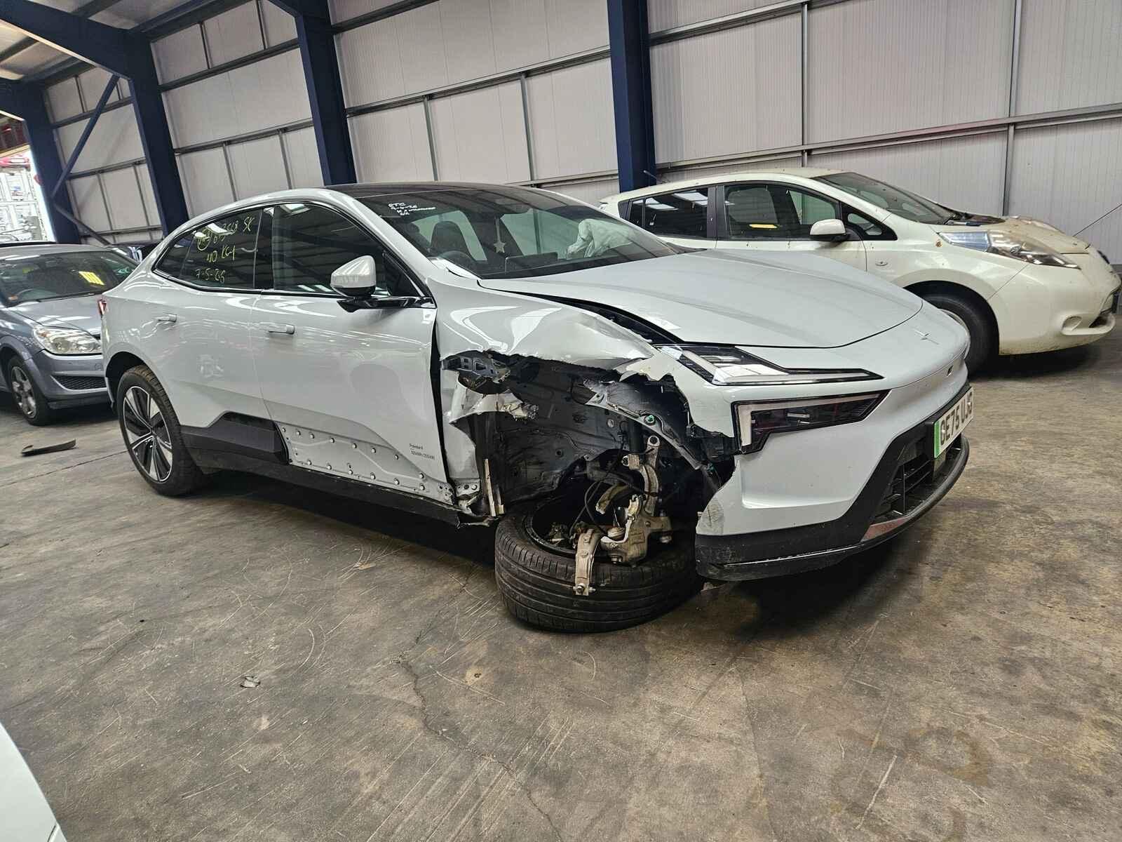 Image for a Polestar Polestar 4 2025 5 Door Hatchback Breaking