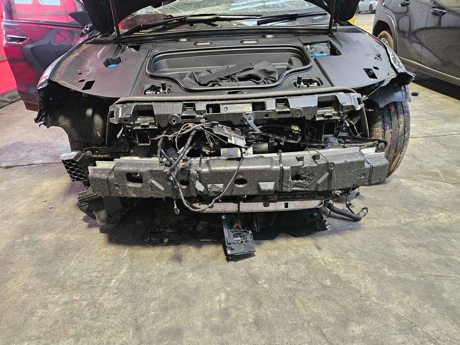 Audi A6 E-tron 2025 5 Door Estate Breaking View Auto part Audi A6 E-tron 2025 5 Door Estate Breaking
