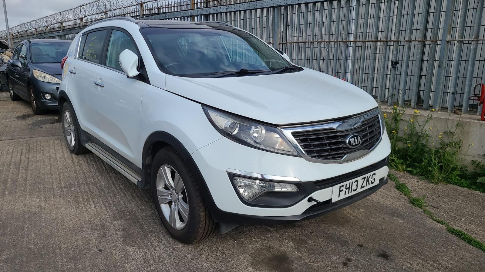 Image for a Kia Sportage 2013 5 Door Estate Breaking