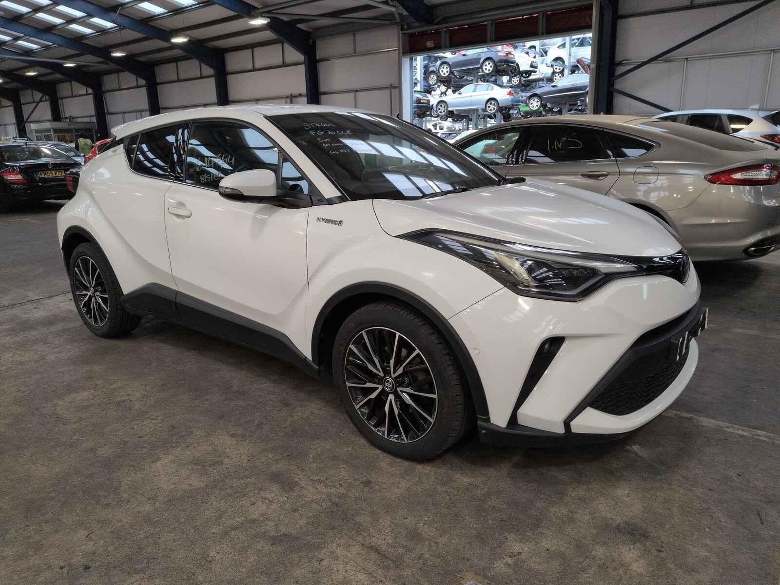 Image for a Toyota C-hr 2020 5 Door Hatchback Breaking