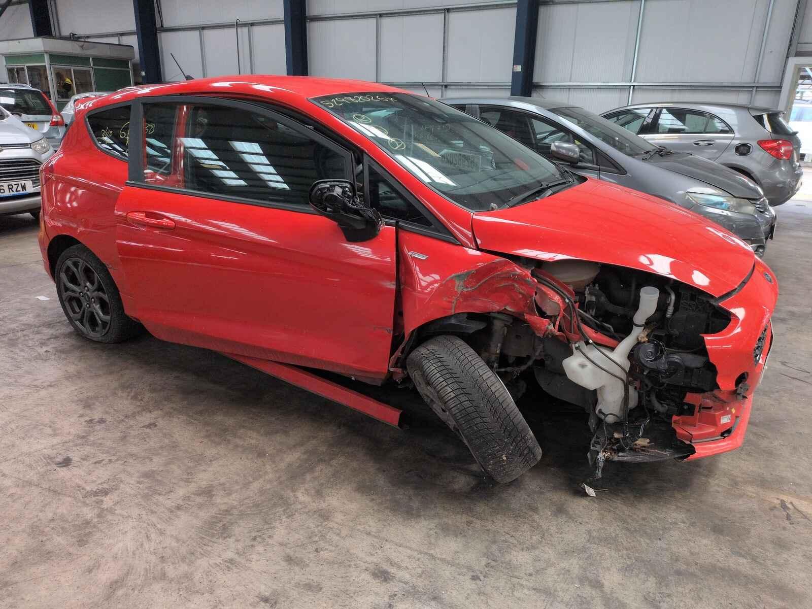 Image for a Ford Fiesta 2019 3 Door Hatchback Breaking