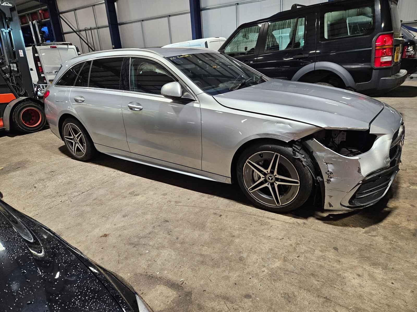 Image for a Mercedes C Class 2024 5 Door Estate Breaking