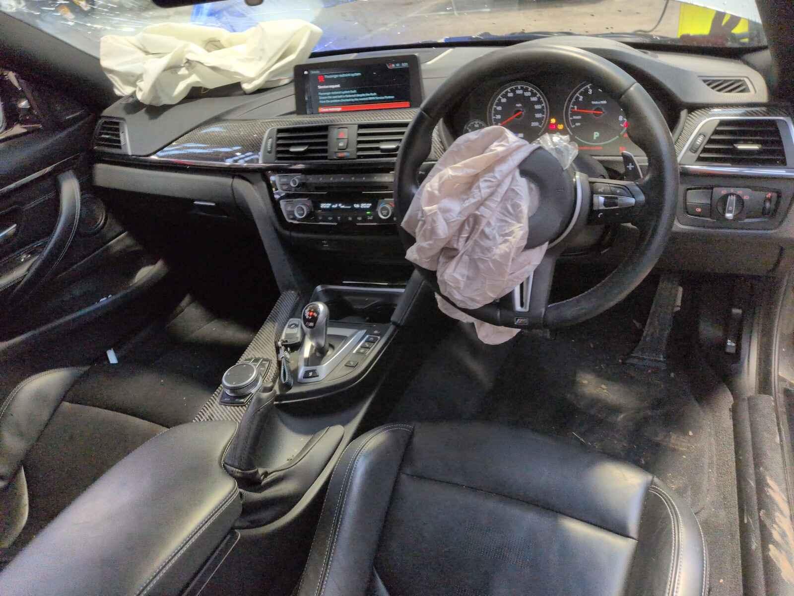 View Auto part Bmw 4 Series 2019 2 Door Coupe Breaking