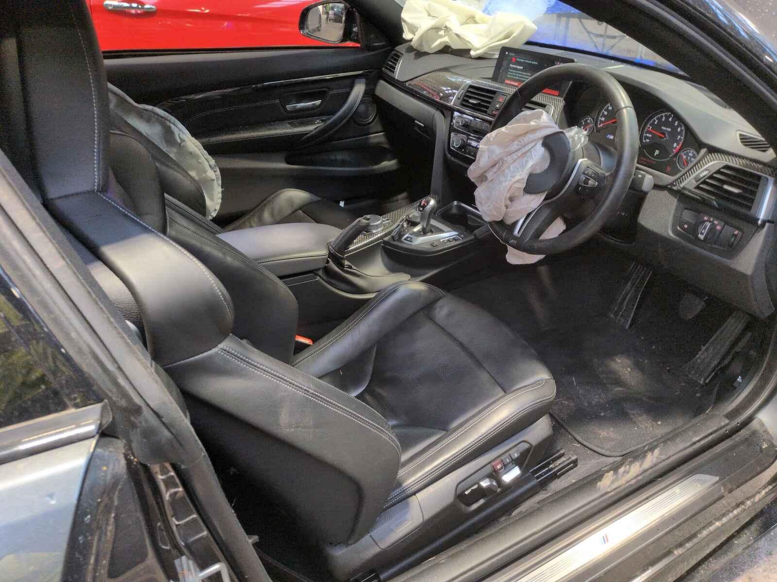 View Auto part Bmw 4 Series 2019 2 Door Coupe Breaking