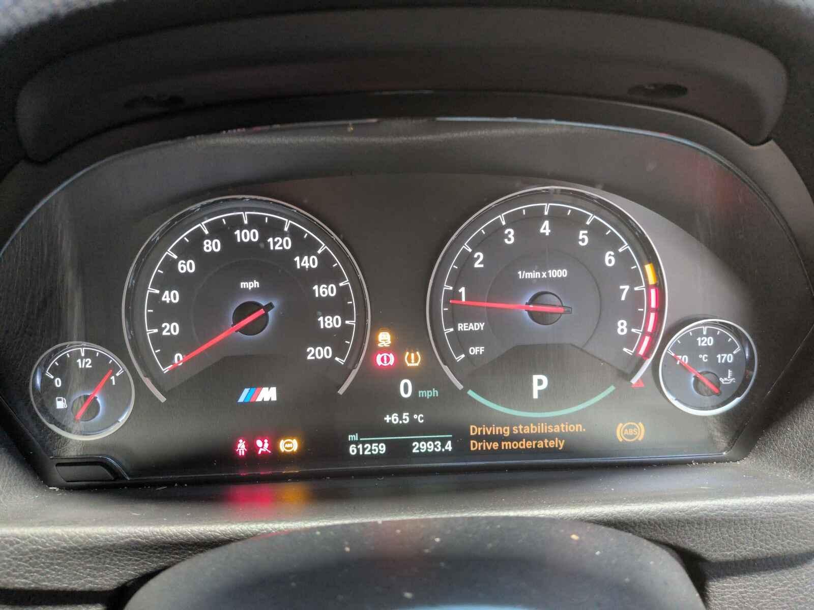 View Auto part Bmw 4 Series 2019 2 Door Coupe Breaking
