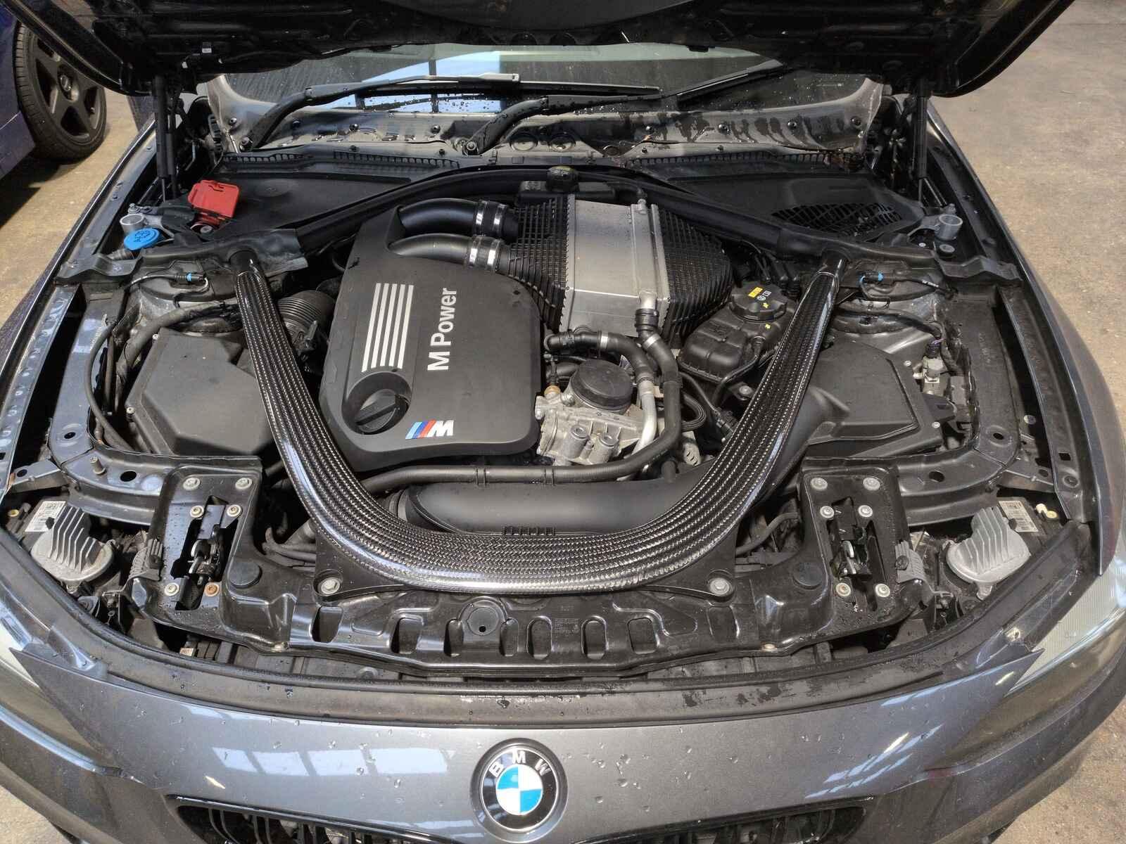 View Auto part Bmw 4 Series 2019 2 Door Coupe Breaking