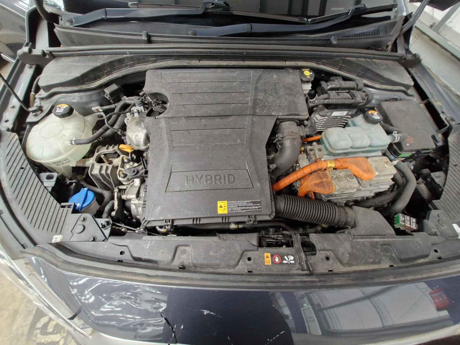 View Auto part Hyundai Ioniq 2020 5 Door Hatchback Breaking