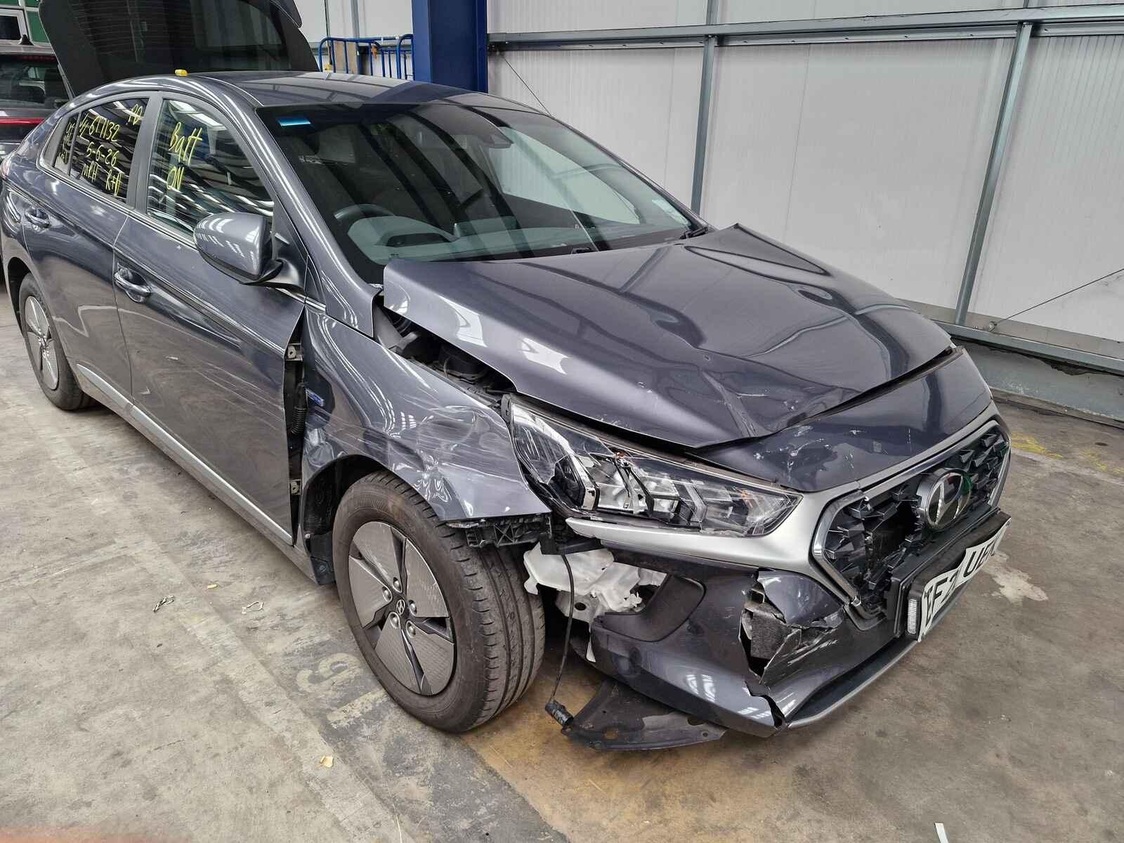 Image for a Hyundai Ioniq 2020 5 Door Hatchback Breaking