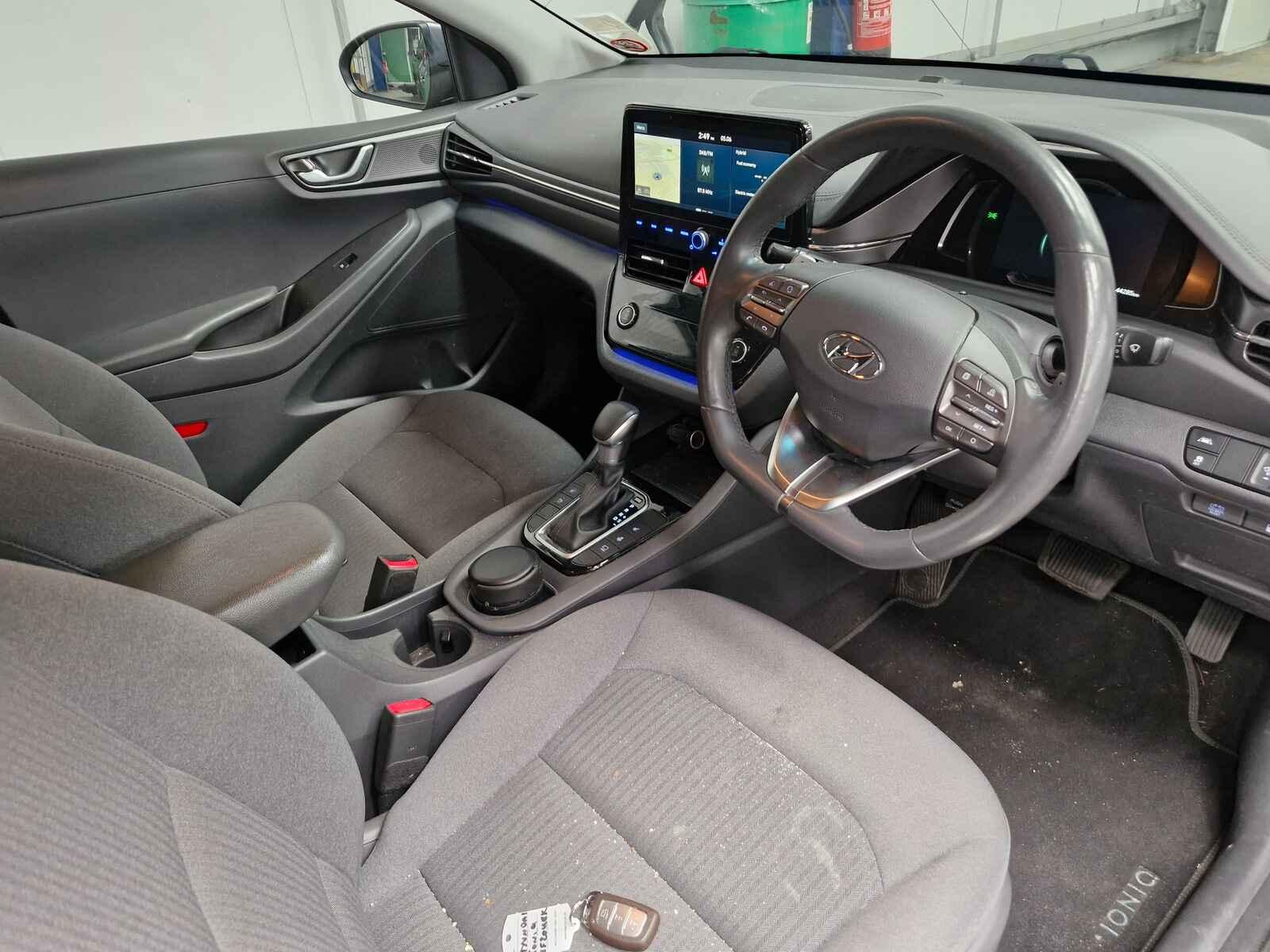 View Auto part Hyundai Ioniq 2020 5 Door Hatchback Breaking