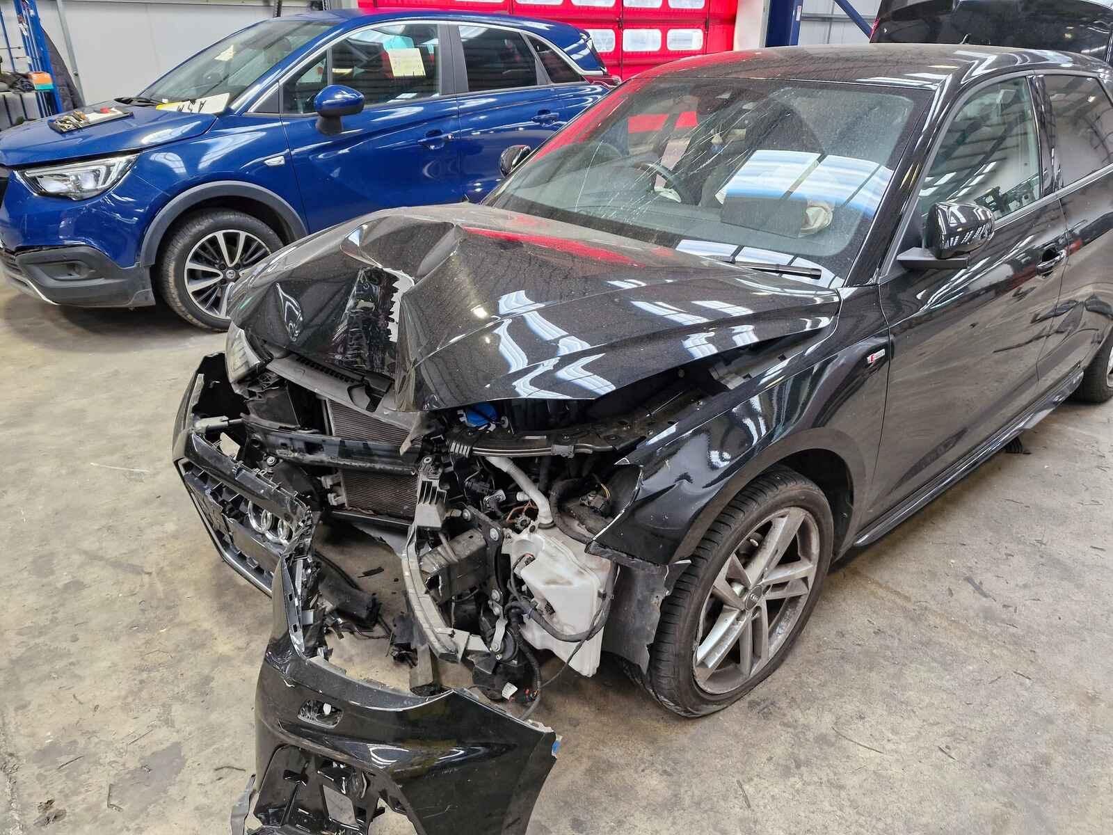 Audi A1 2020 5 Door Hatchback Breaking View Auto part Audi A1 2020 5 Door Hatchback Breaking