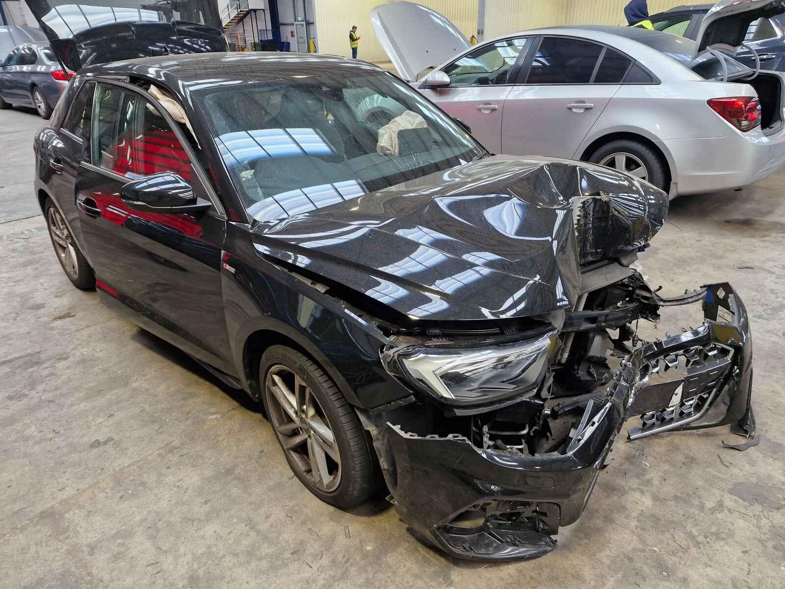 Image for a Audi A1 2020 5 Door Hatchback Breaking