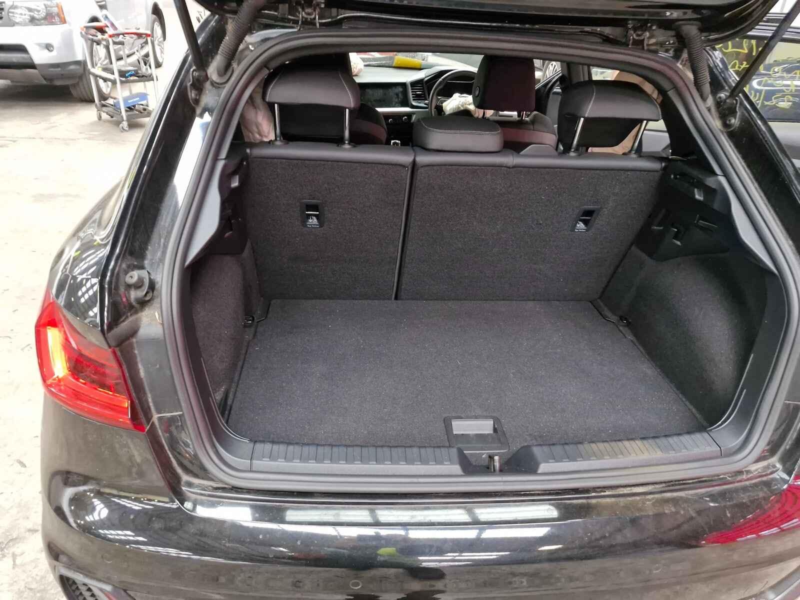 Audi A1 2020 5 Door Hatchback Breaking View Auto part Audi A1 2020 5 Door Hatchback Breaking