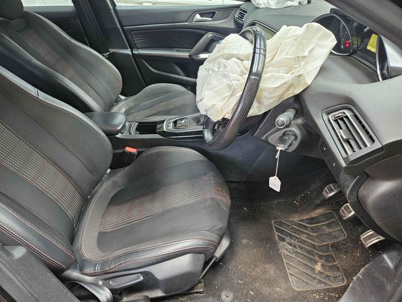 Peugeot 308 2019 5 Door Hatchback Breaking View Auto part Peugeot 308 2019 5 Door Hatchback Breaking