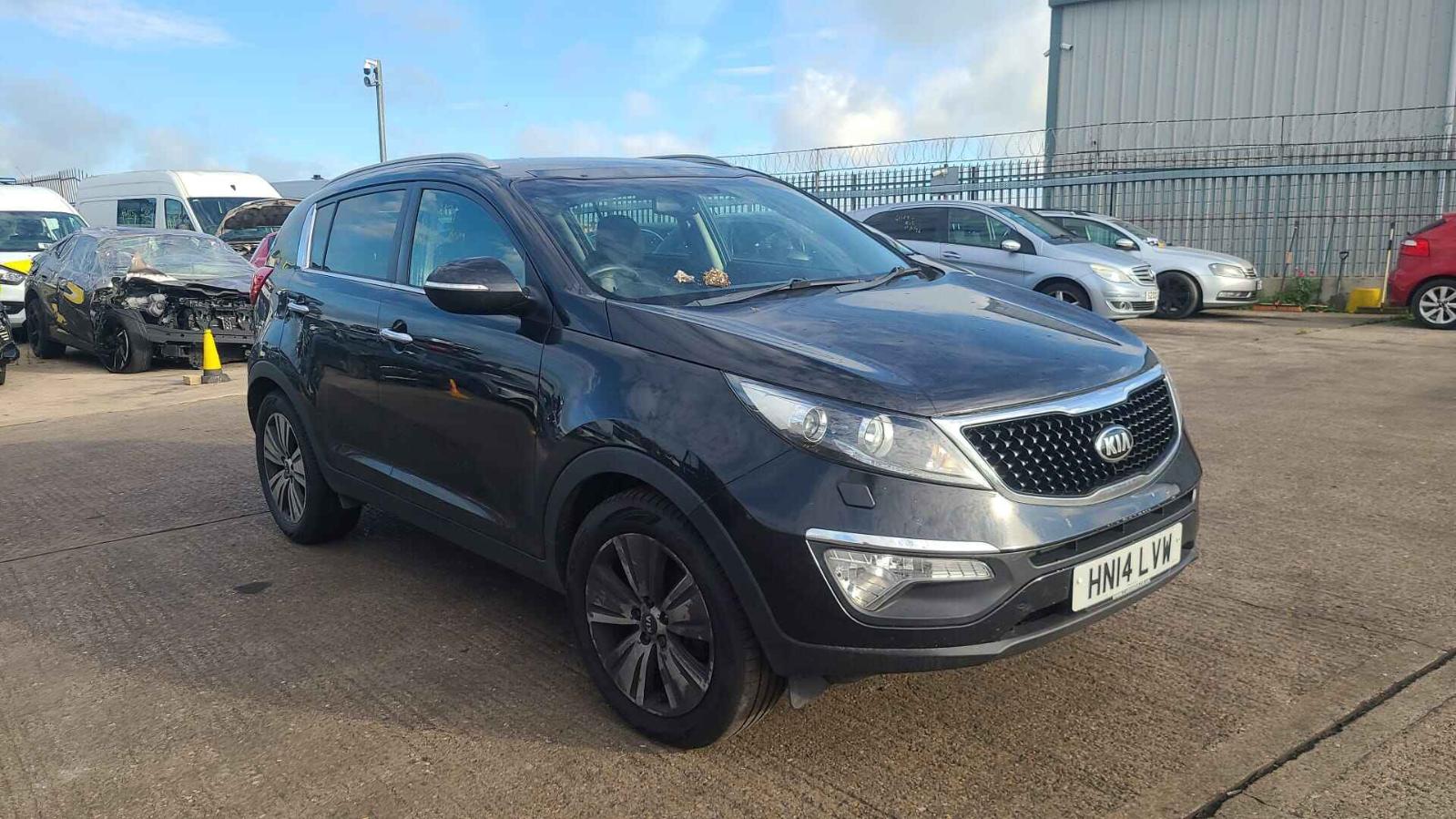 Image for a Kia Sportage 2014 5 Door Estate Breaking