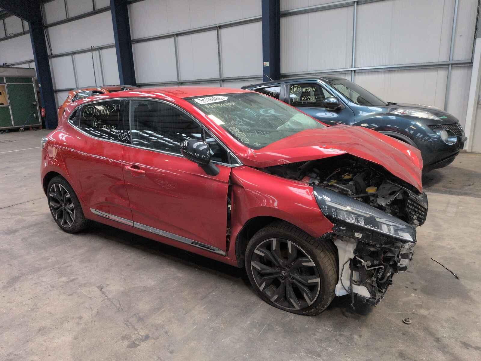 Image for a Renault Clio 2024 5 Door Hatchback Breaking