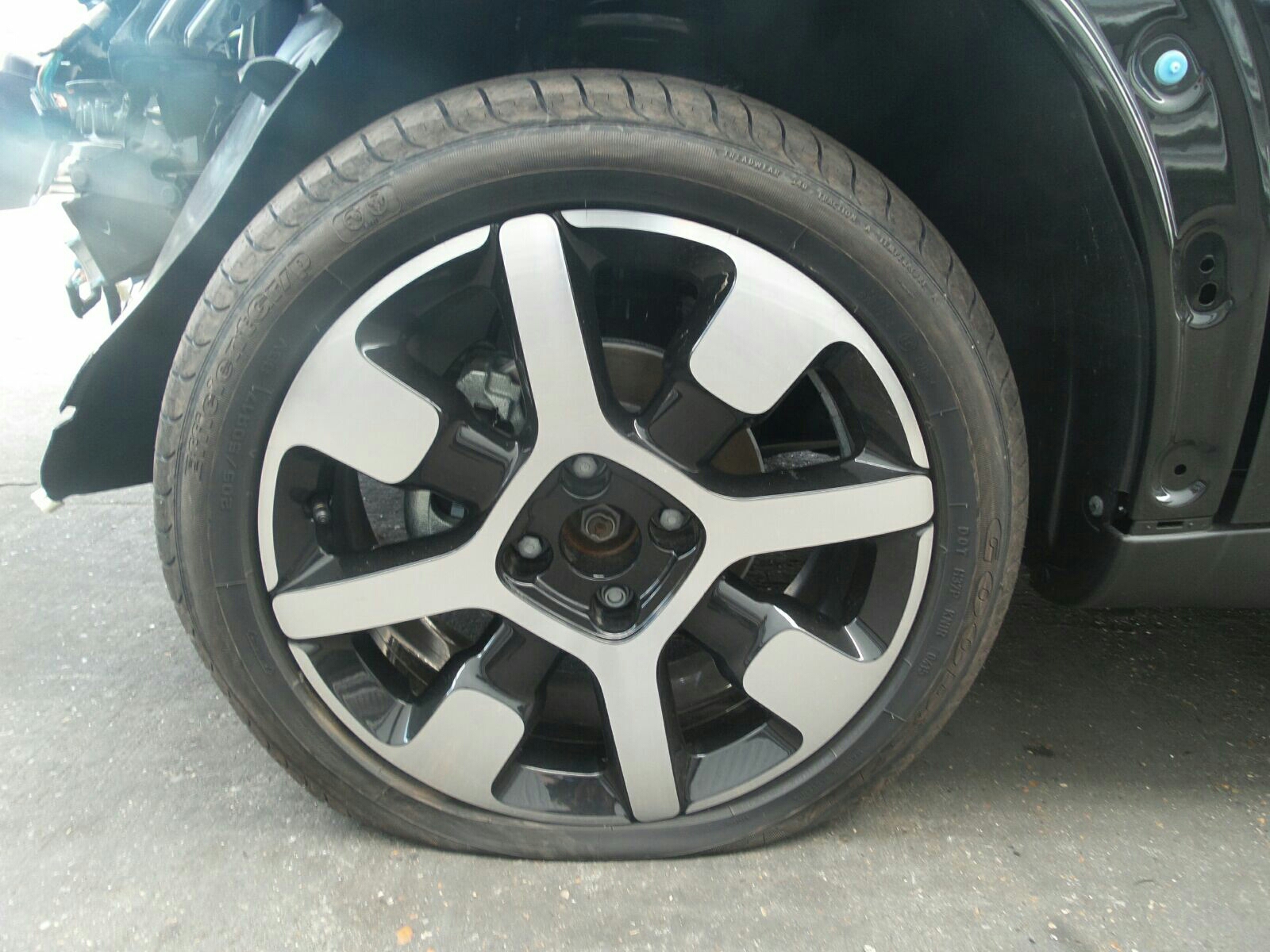 Gearbox C4 Cactus Citroen 2015